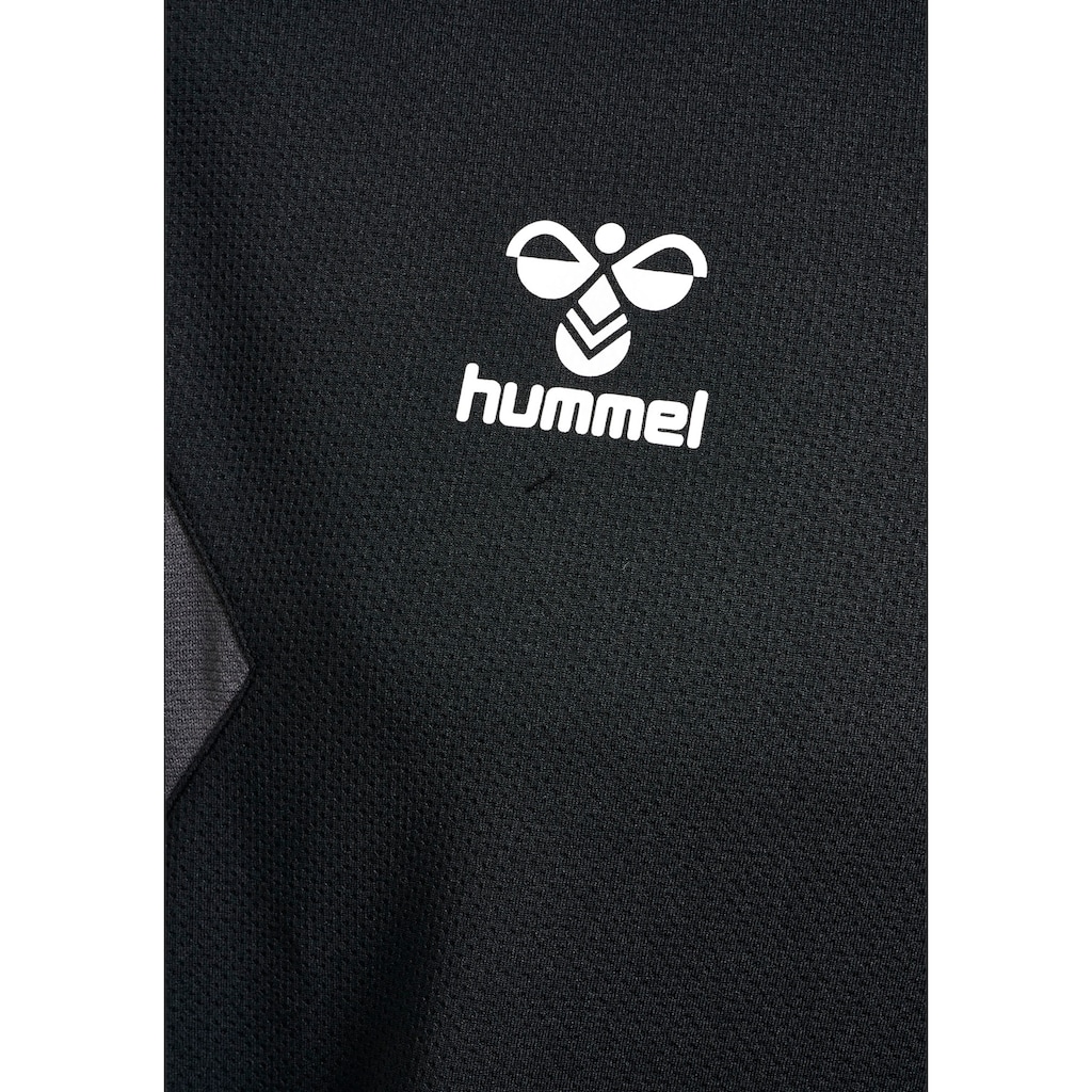 hummel Hoodie »HMLAUTHENTIC PL HOODIE«, (1 tlg.)