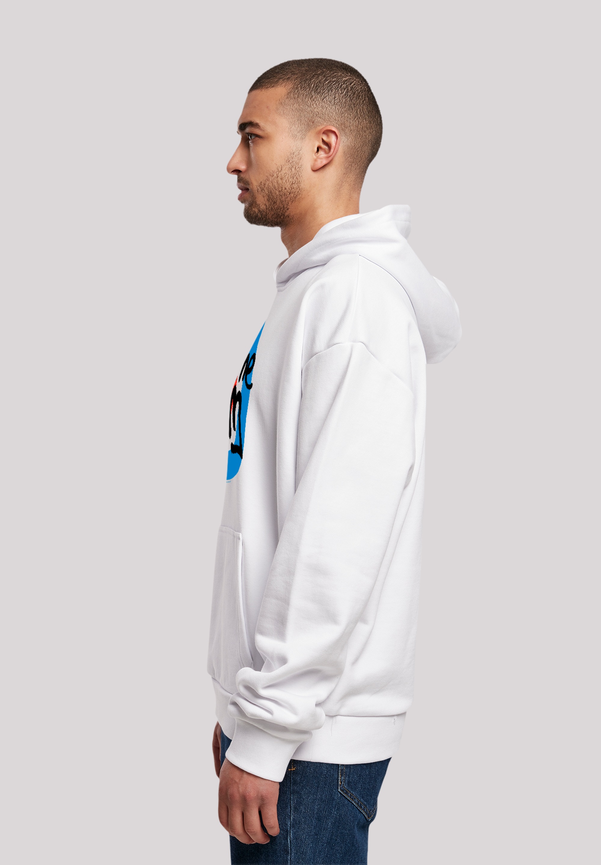 F4NT4STIC Kapuzenpullover »The Jam Band Classic Logo«, Premium Qualität