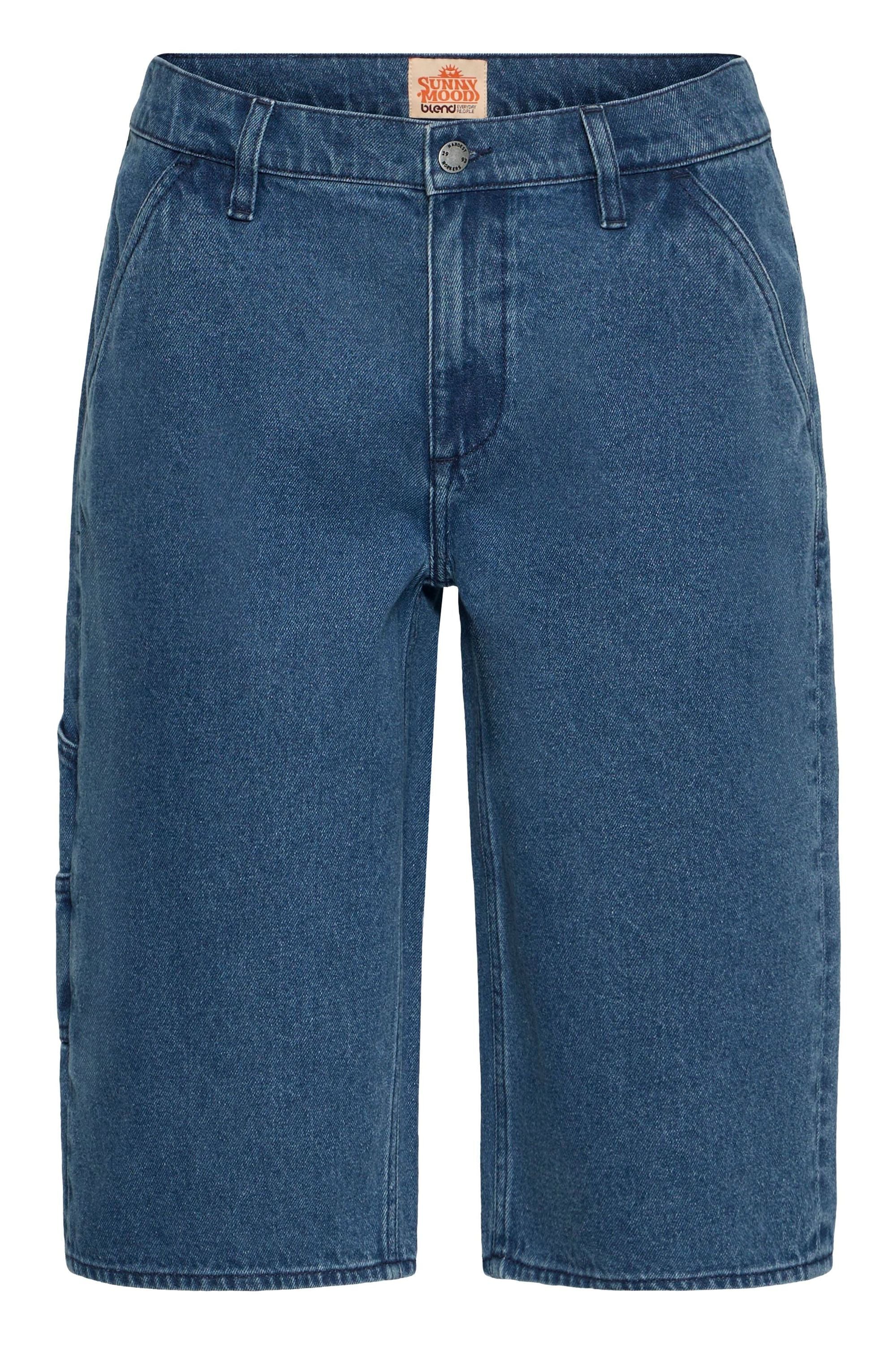 Blend Bermudas "Bermudas BHIgs Losse Fit Carpenter"