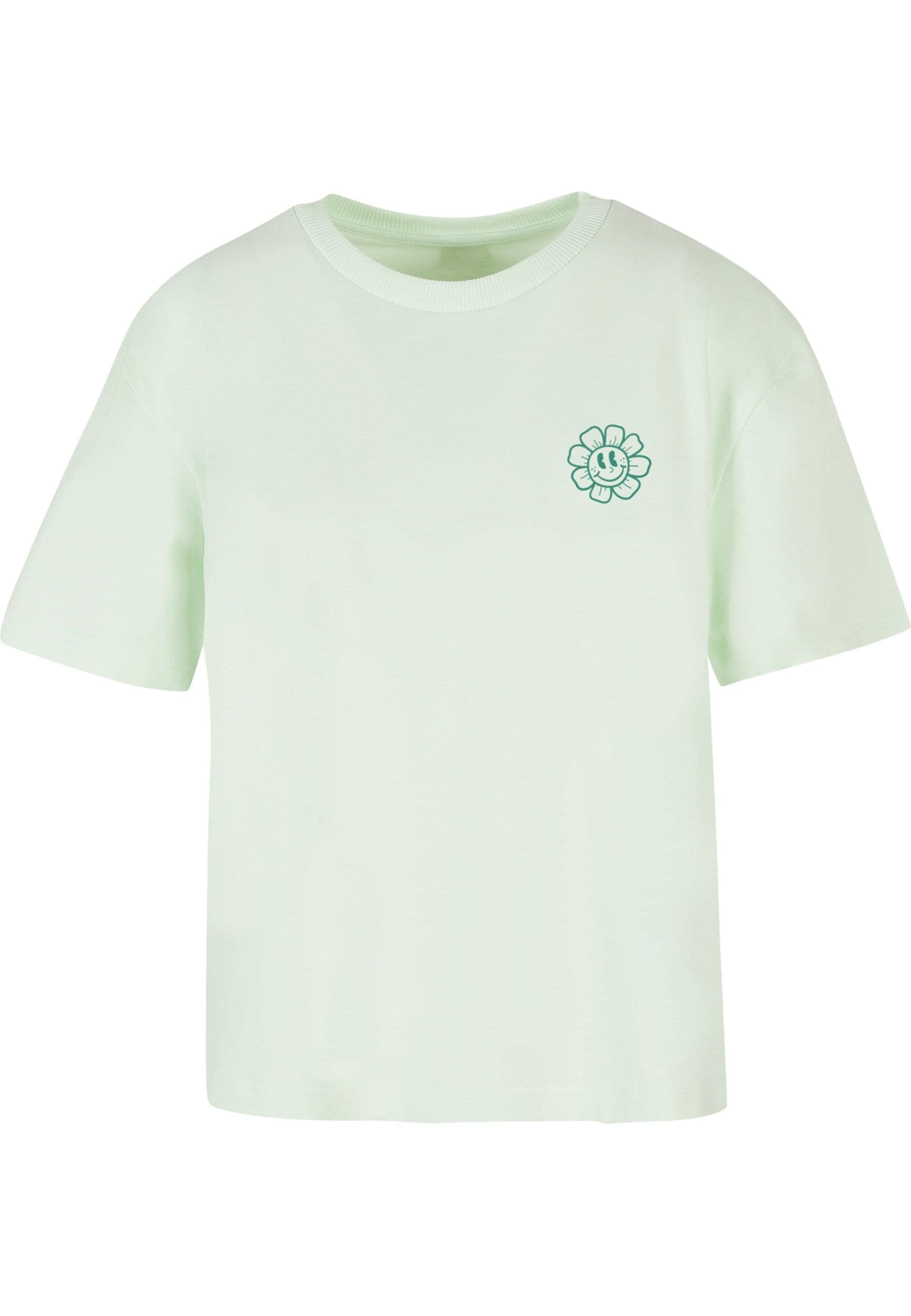 Merchcode T-Shirt "Merchcode Ladies Grow Tee" 1 Stk. tlg. günstig online kaufen