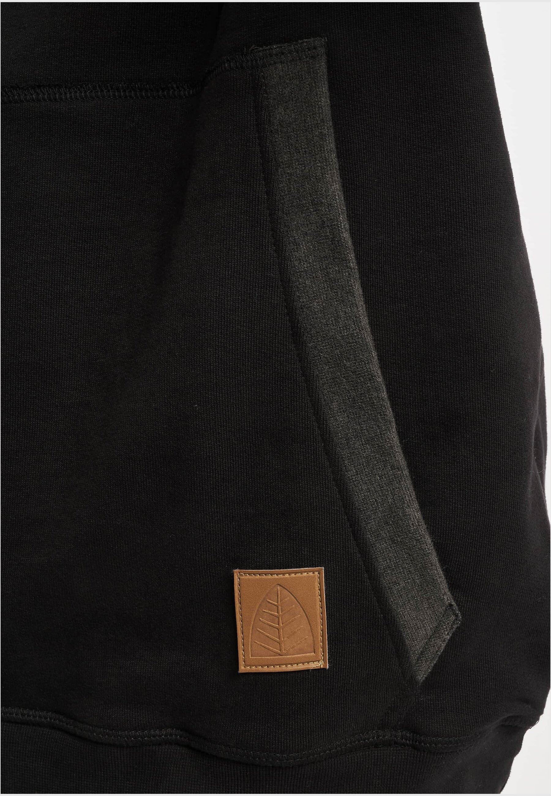 Just Rhyse Sweatshirt »Just Rhyse Herren Just Rhyse Rock Spring Hoodie Black«, (1 tlg.)