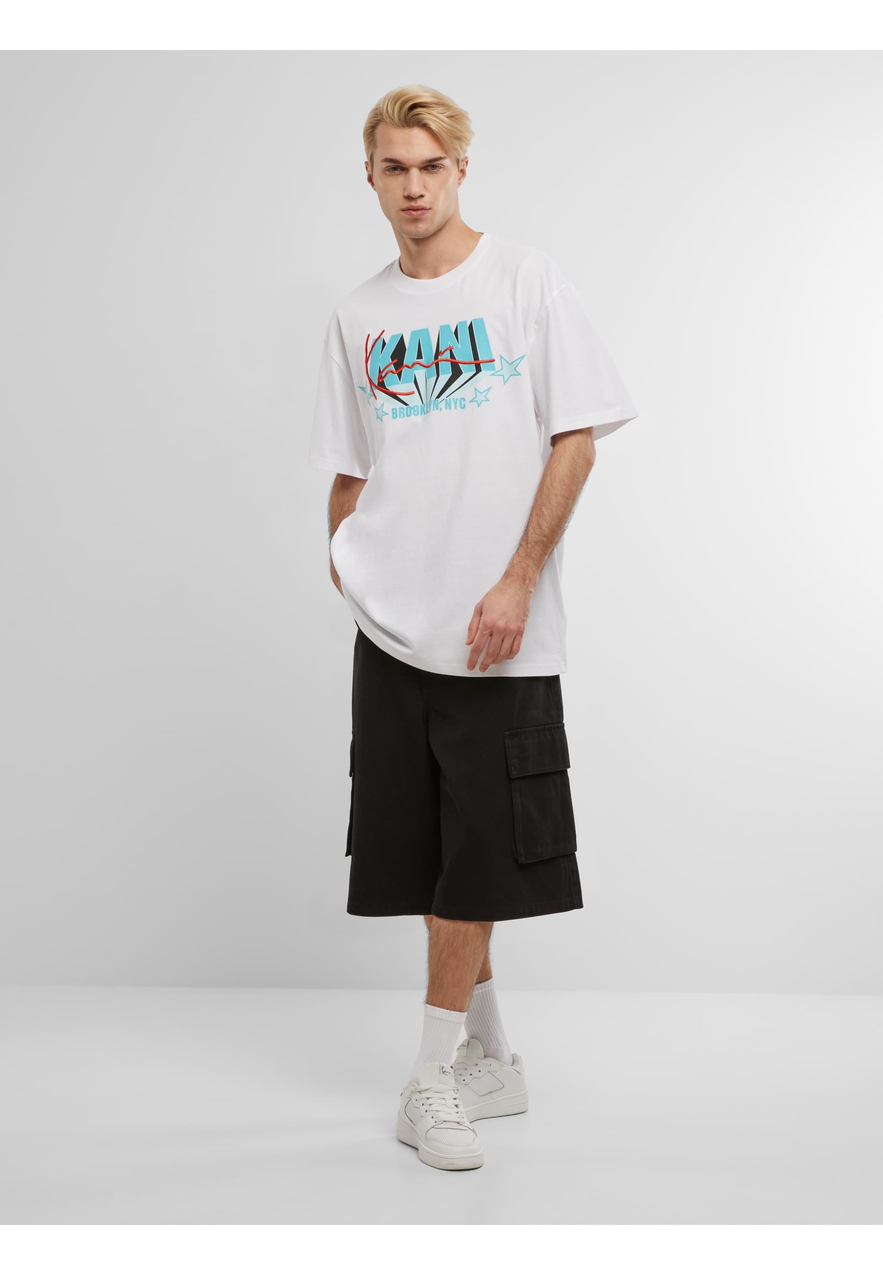 Karl Kani T-Shirt »Karl Kani Signature Kani T-Shirt«, (1 tlg.)