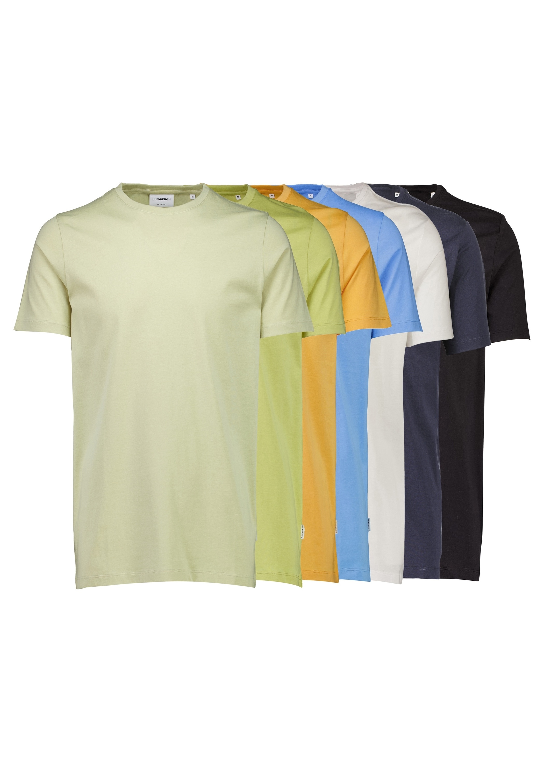 LINDBERGH T-Shirt "T-Shirt Relaxed Fit" günstig online kaufen