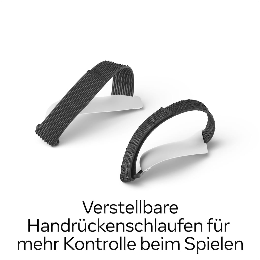 Meta Virtual-Reality-Brille »Quest 3 Active Straps«