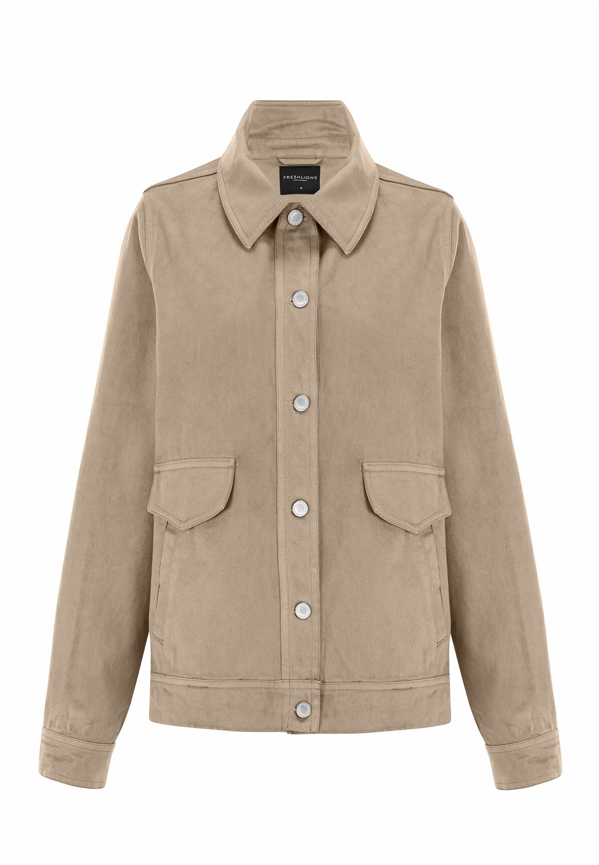 freshlions Outdoorjacke »Kalia«, im klassischen Design