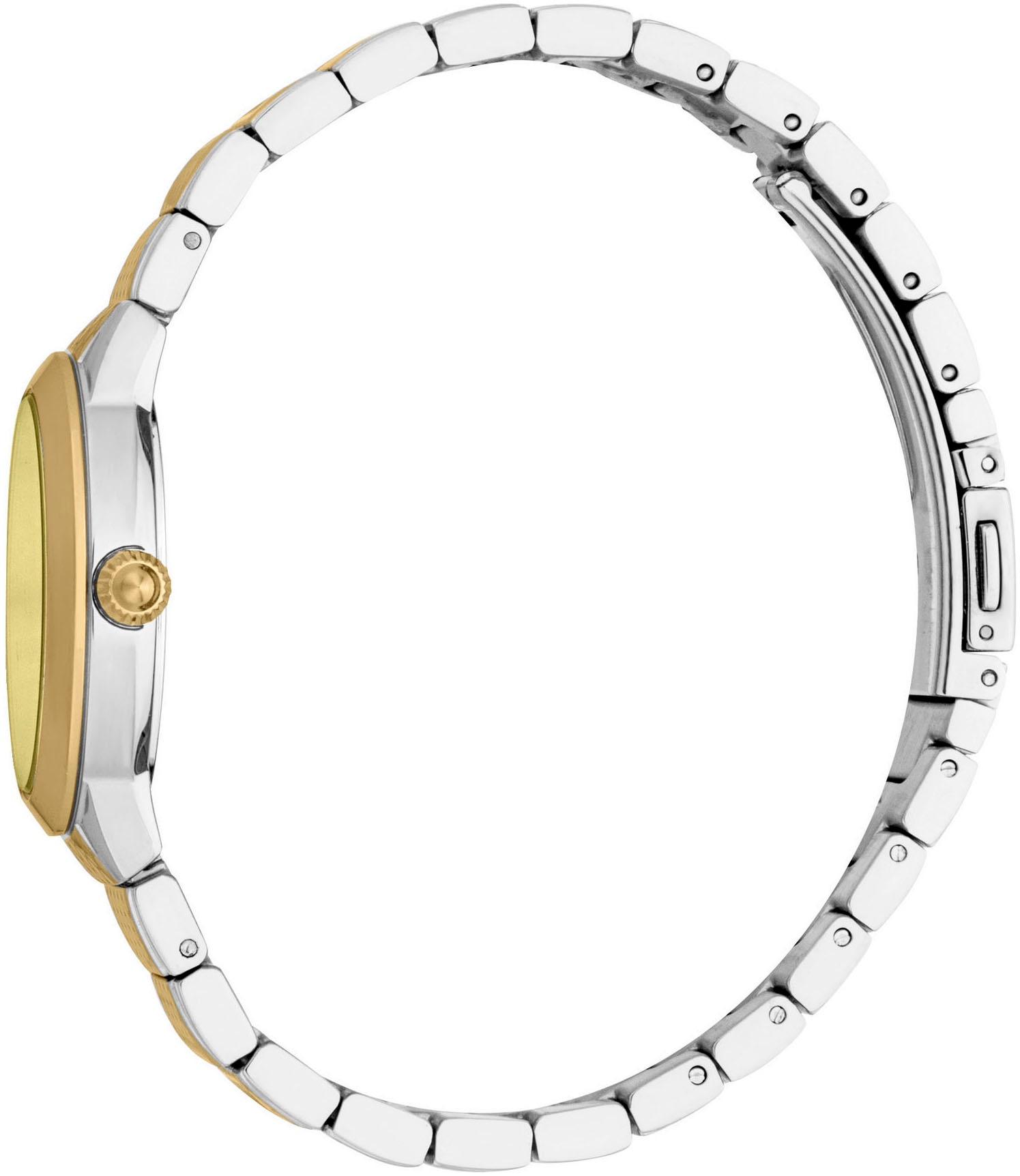 Just Cavalli Time Quarzuhr »Animalier«, Armbanduhr, Damenuhr, Kristallsteine, analog, Edelstahlarmband
