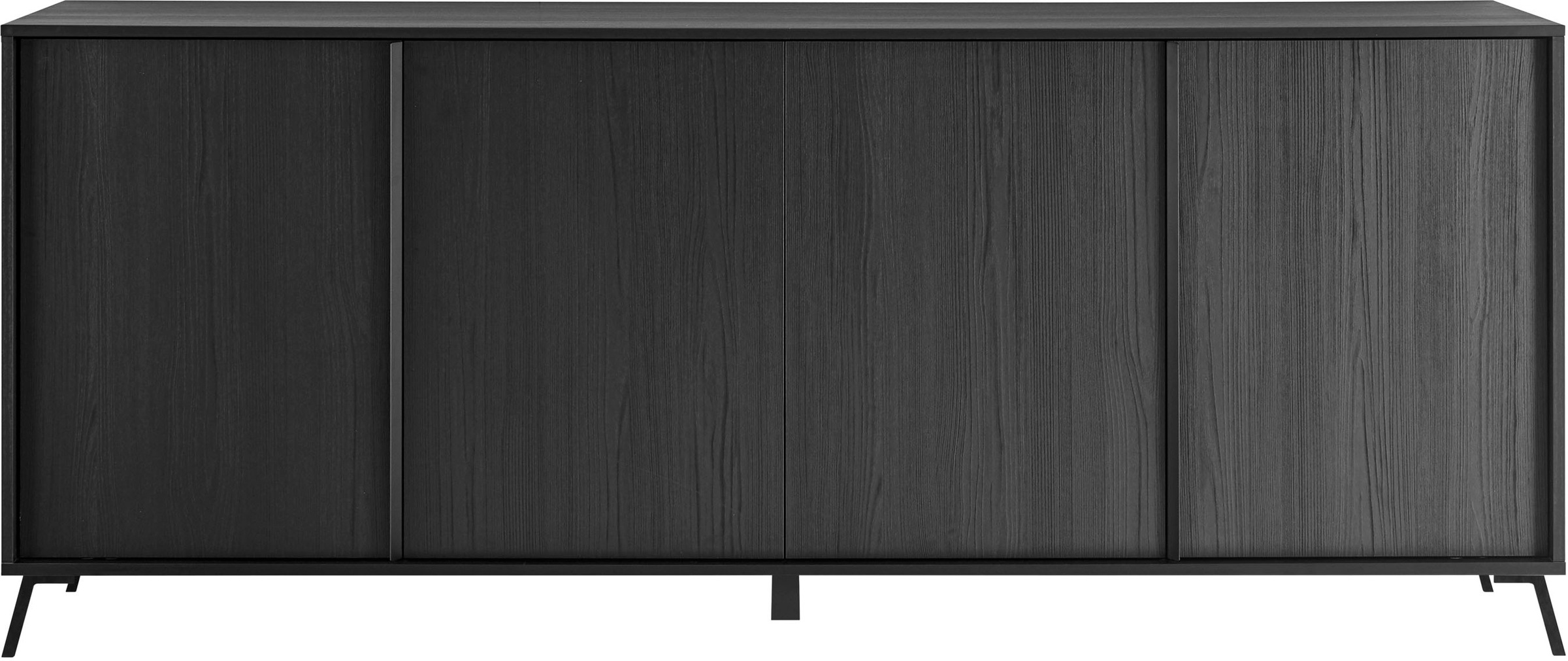 INOSIGN Sideboard "City", Breite ca. 205 cm günstig online kaufen