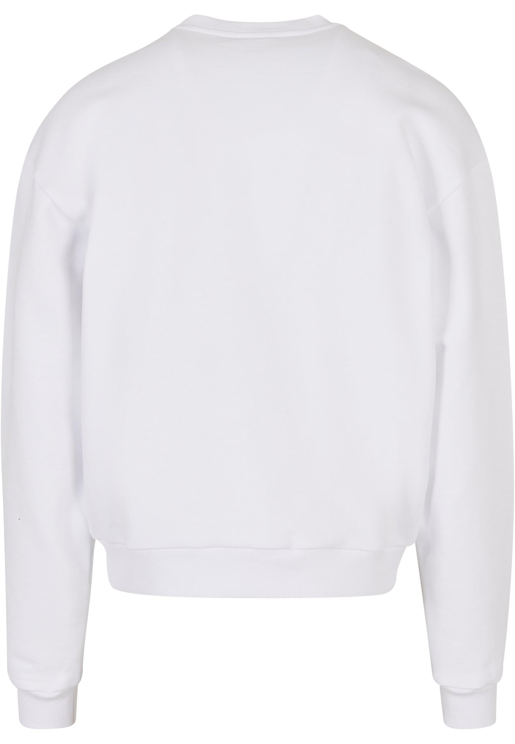 URBAN CLASSICS Rundhalspullover "Urban Classics Herren Ultra Heavy Crew" 1 günstig online kaufen