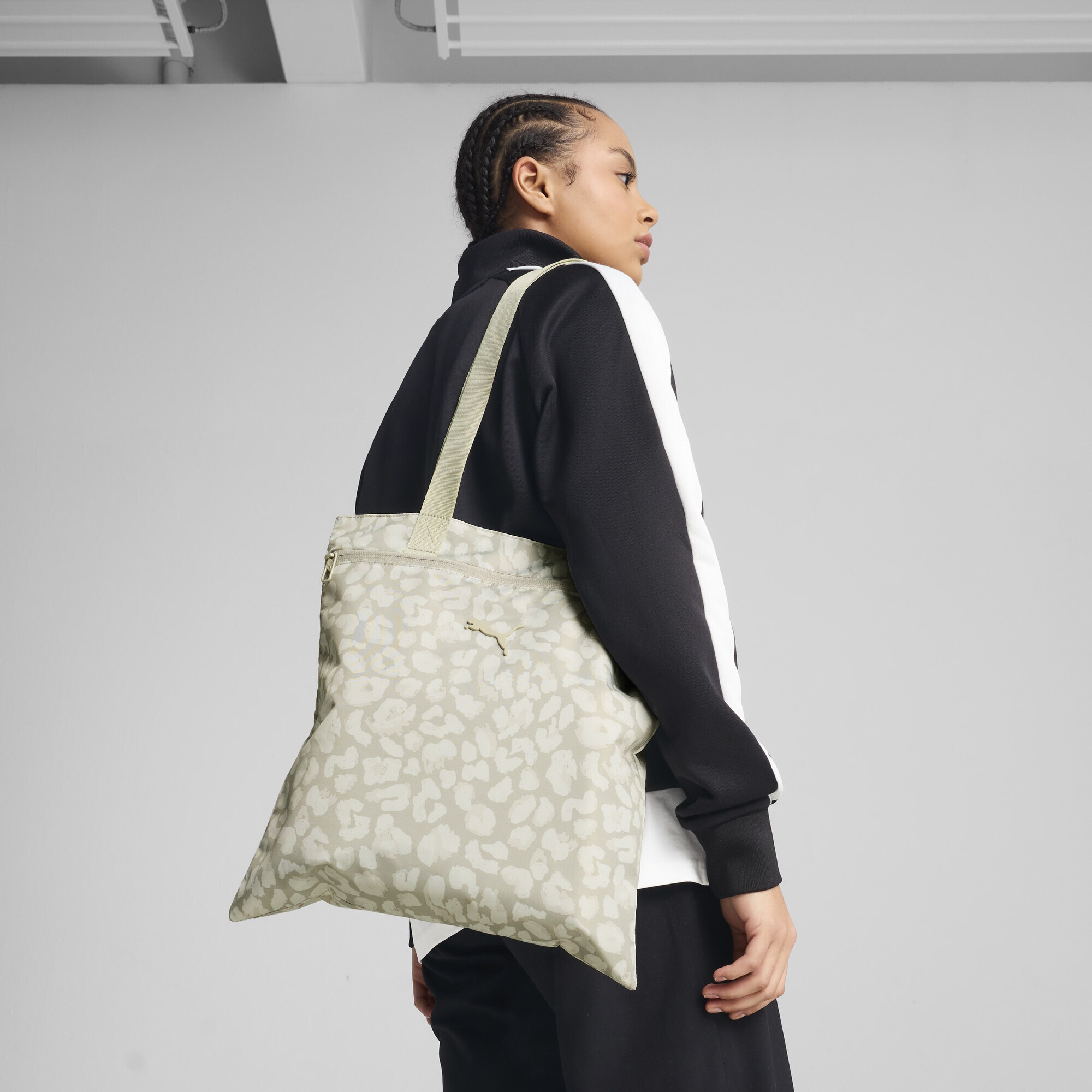 PUMA Tragetasche »Pop Tote-Bag Damen«