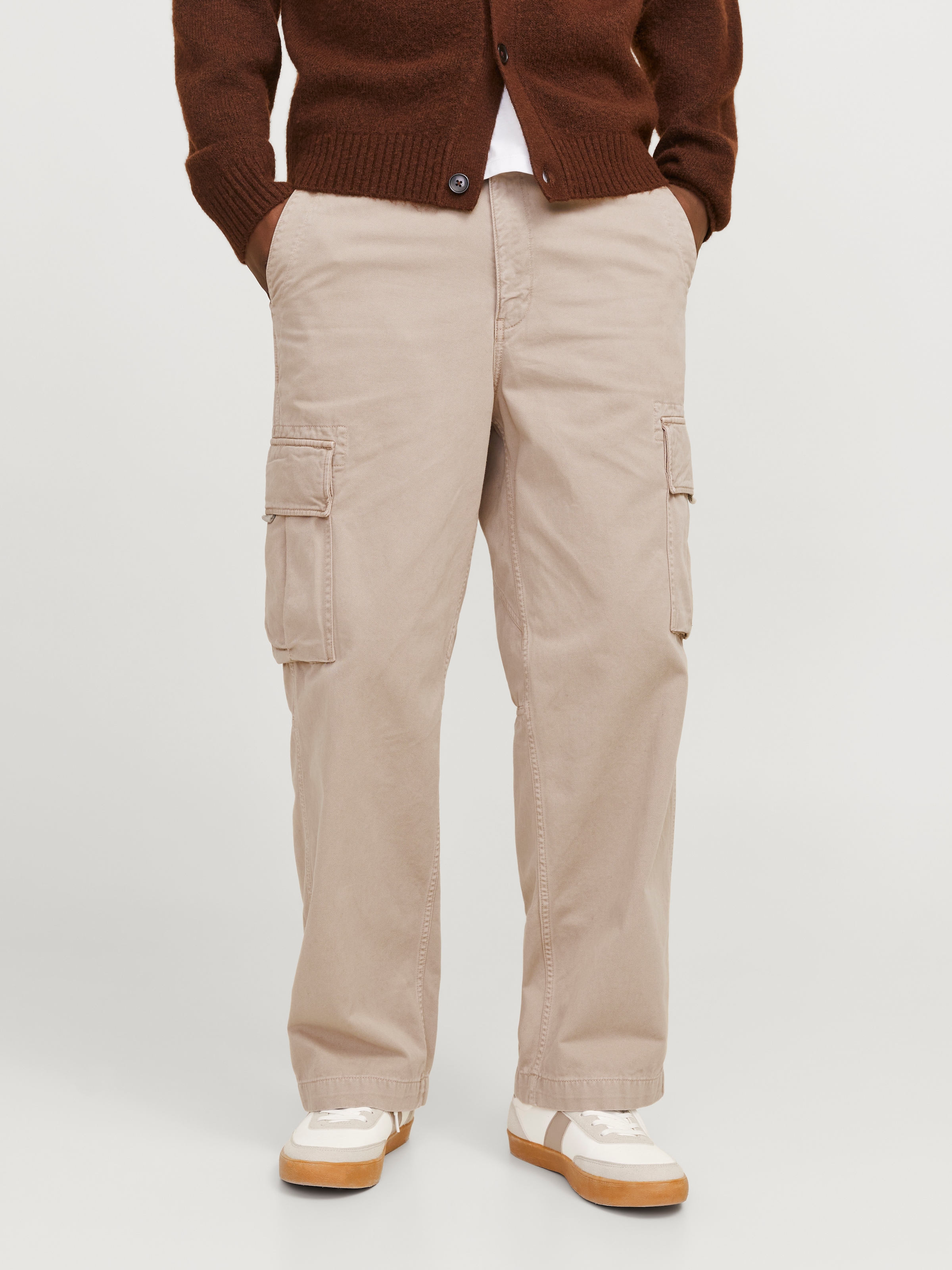 Jack & Jones Cargohose "JPSTBILL ATLAS CARGO PANTS NOOS" günstig online kaufen