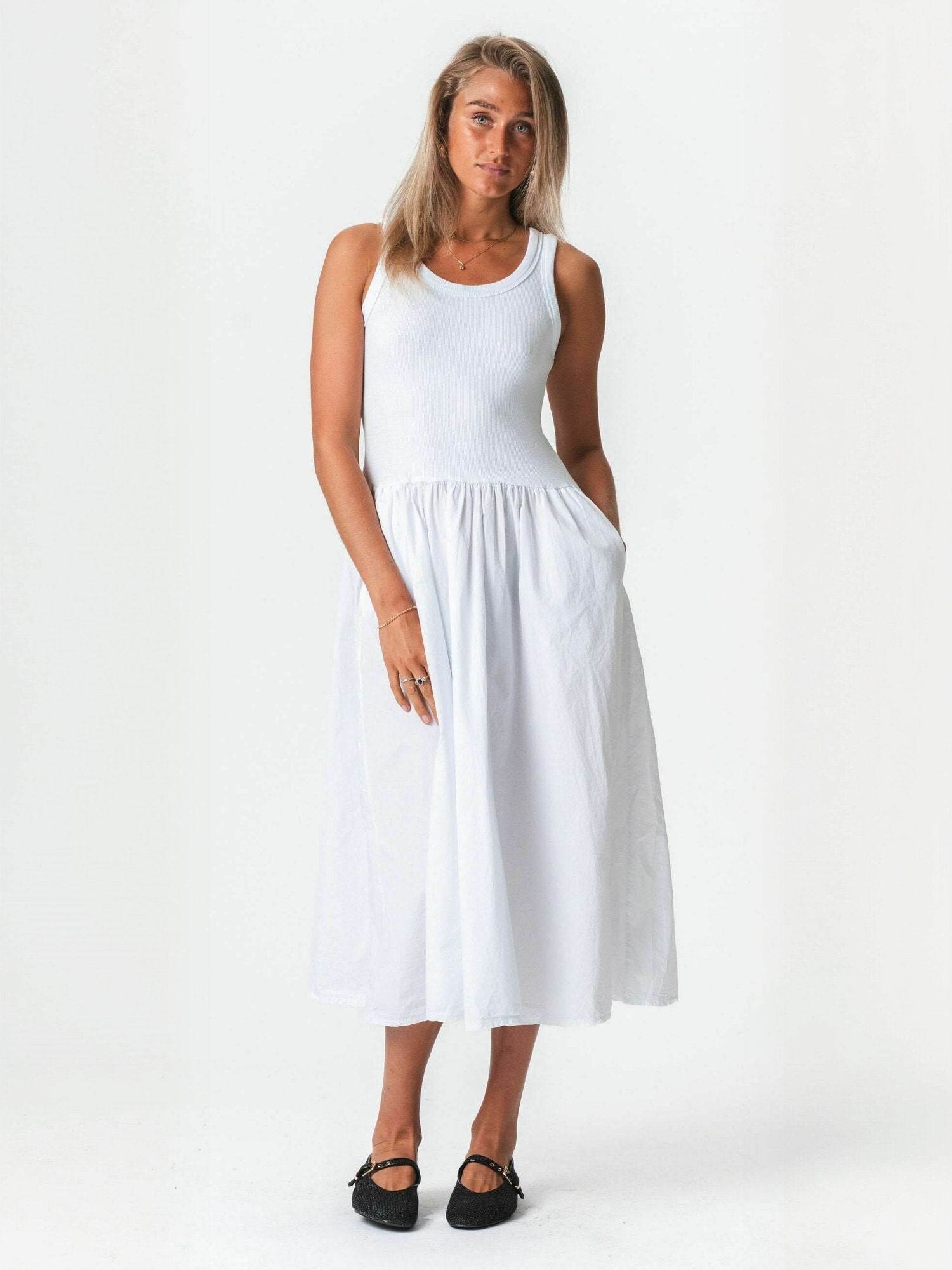 TeeShoppen "TEESHOPPEN Dress Hanna"