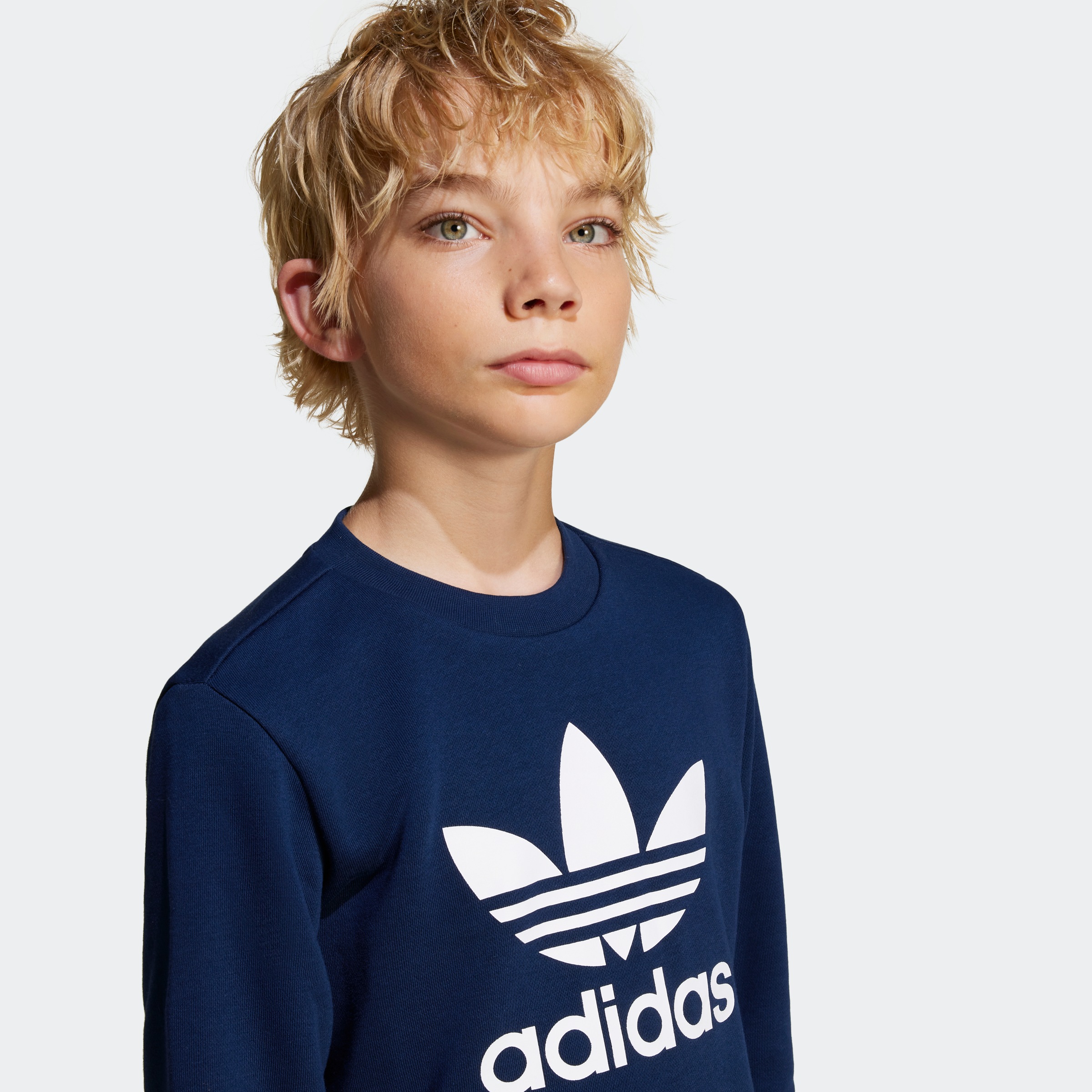 adidas Originals Sweatshirt »TREFOIL CREW«