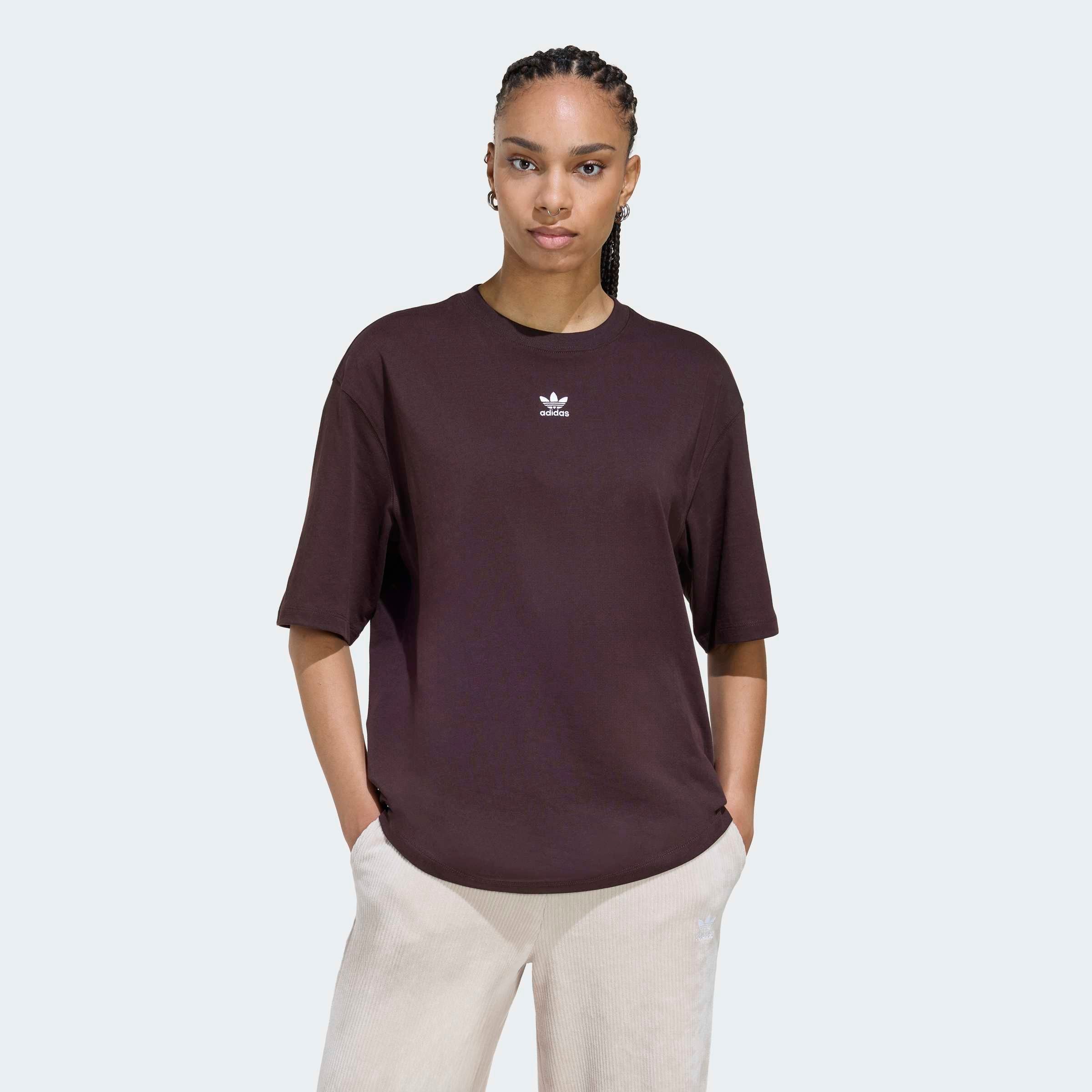 adidas Originals T-Shirt "ESS BOYFR TEE" günstig online kaufen