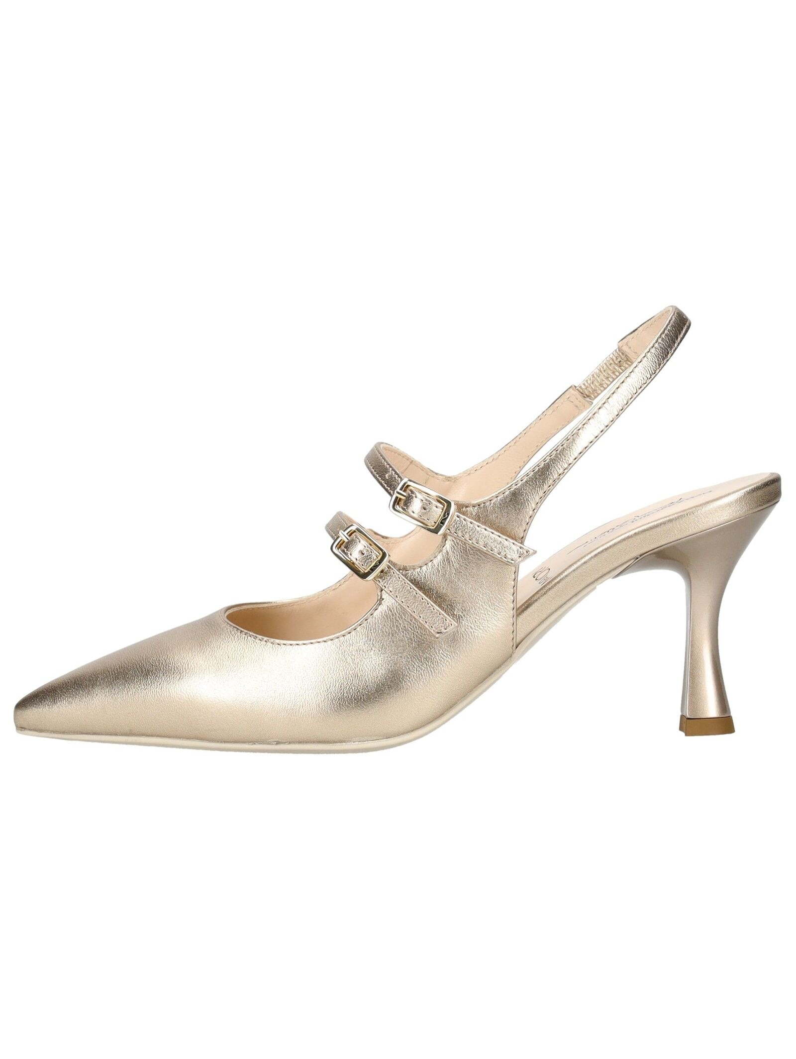 Nero Giardini High-Heel-Pumps »Nero Giardini Pumps Leder«