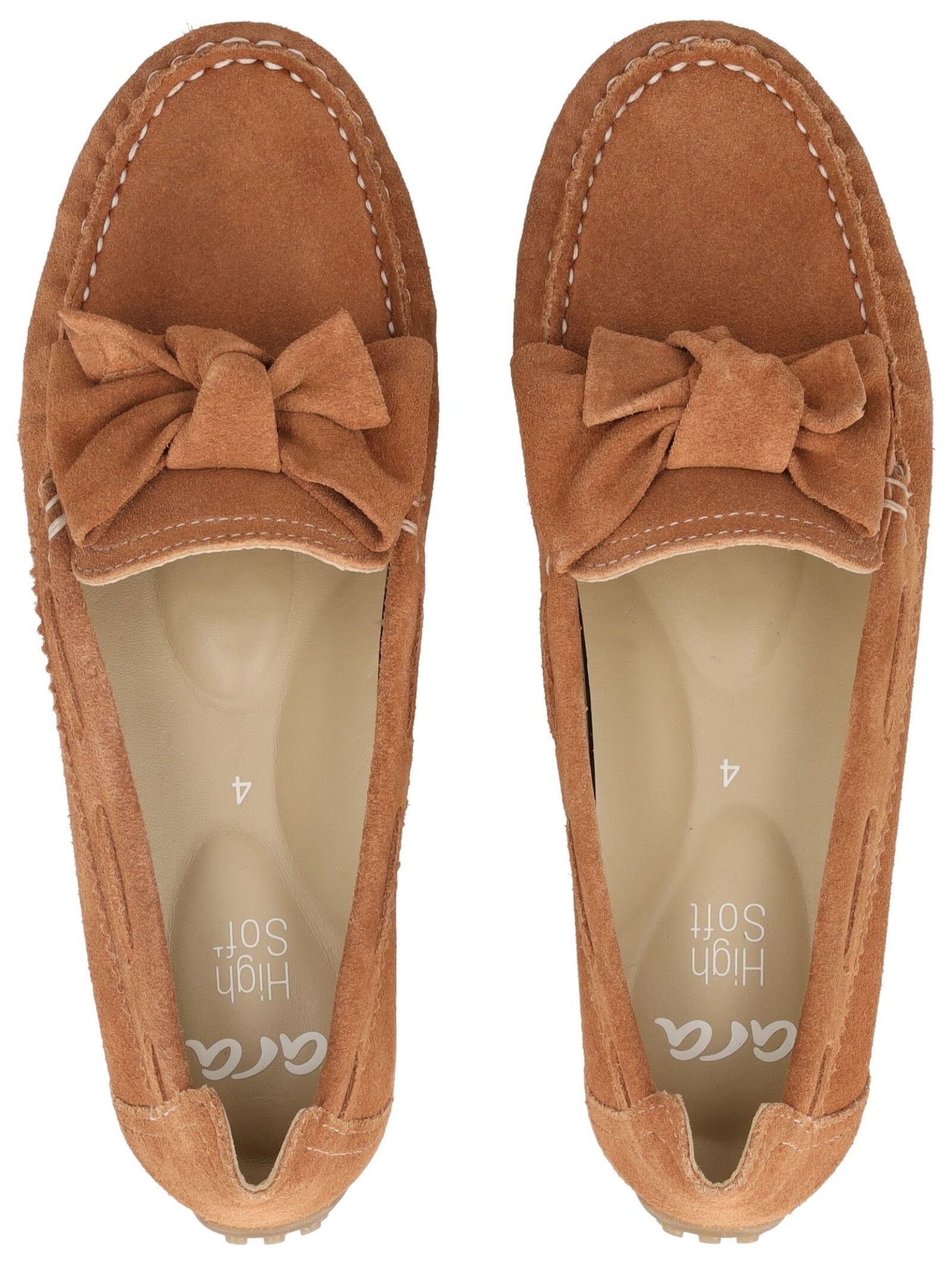 Ara Mokassin »Ara Slipper Leder«