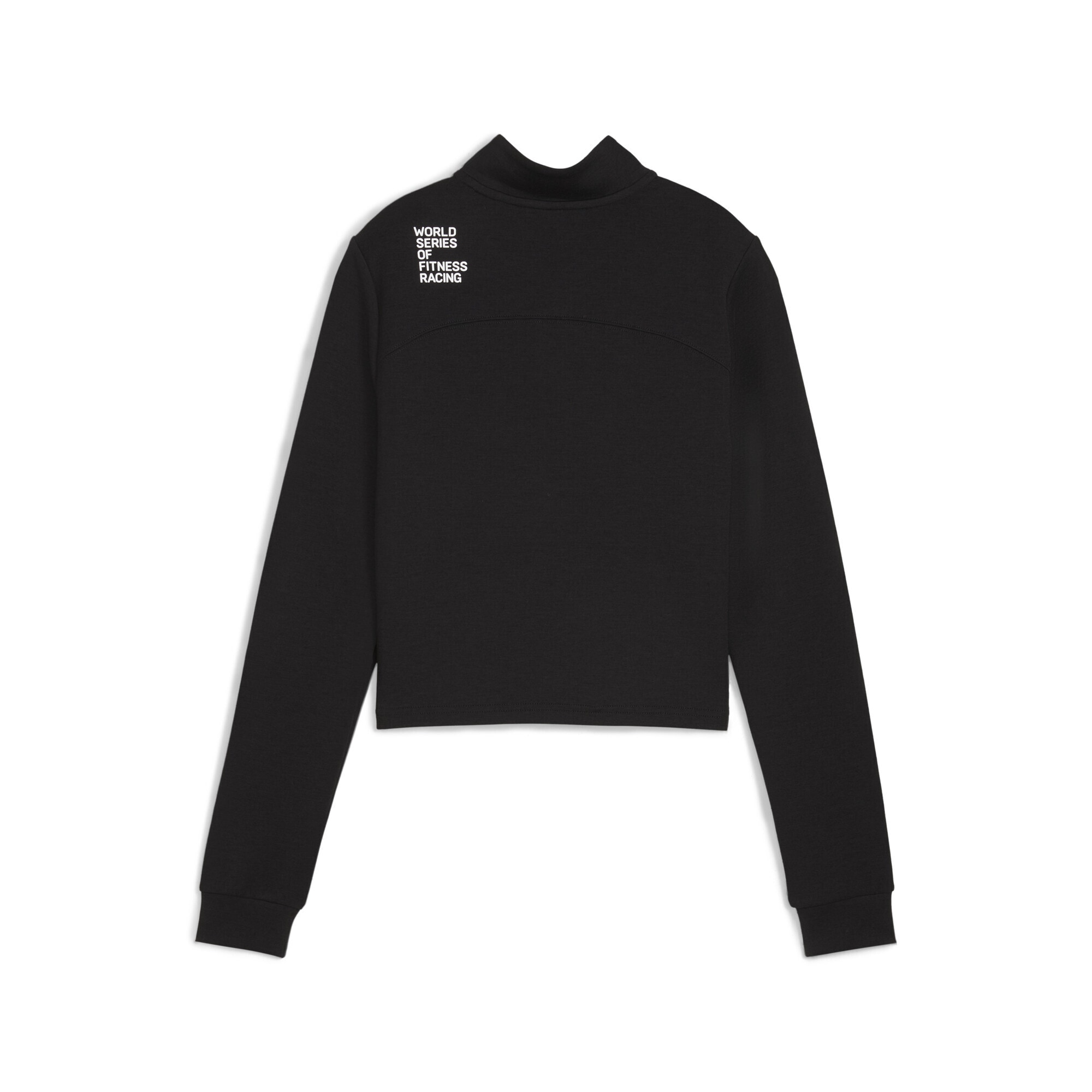 PUMA Sweatjacke »PUMA x HYROX CLOUDSPUN Top Damen«