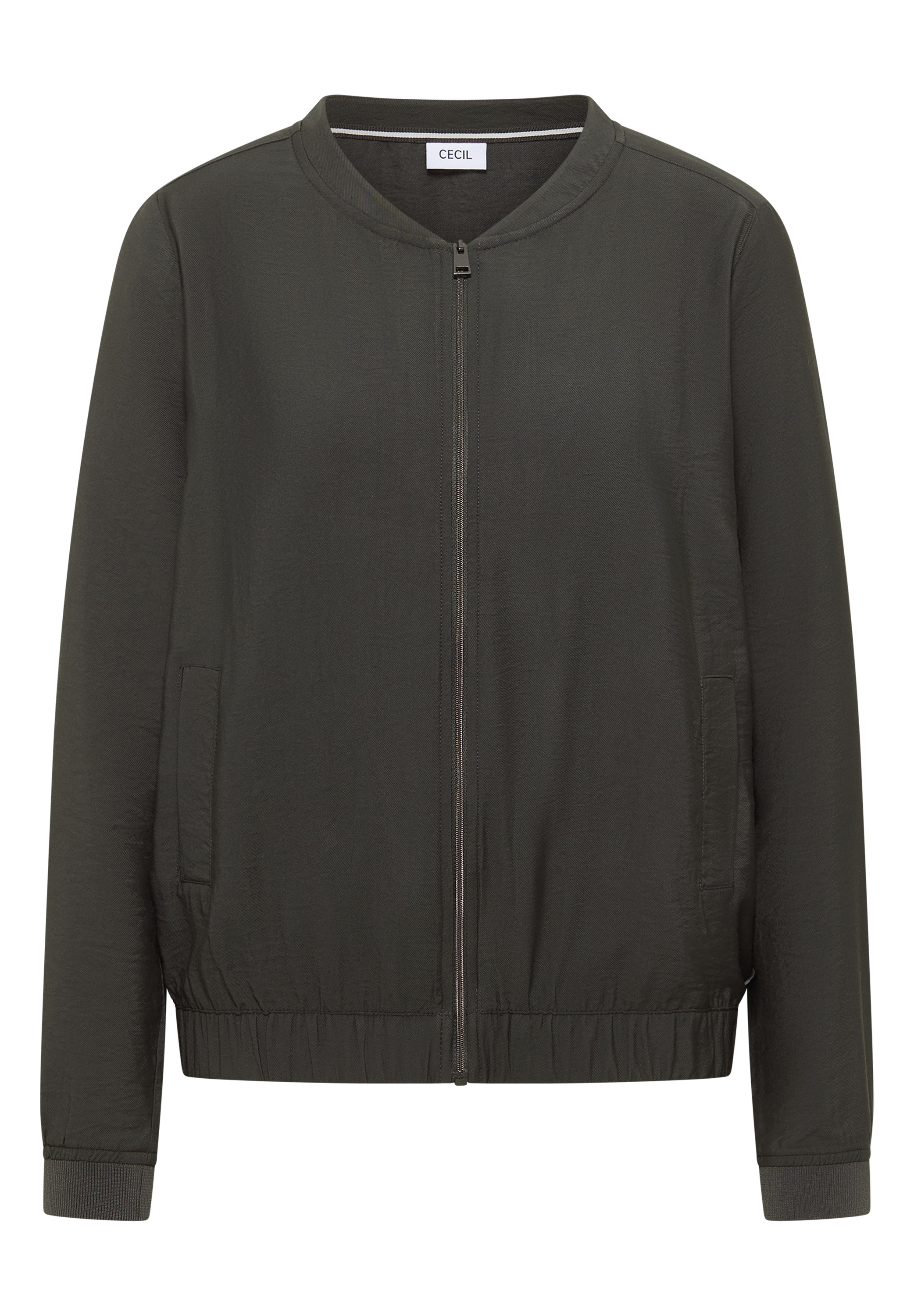 Cecil Damen Blouson Jacke Raw Khaki M 3