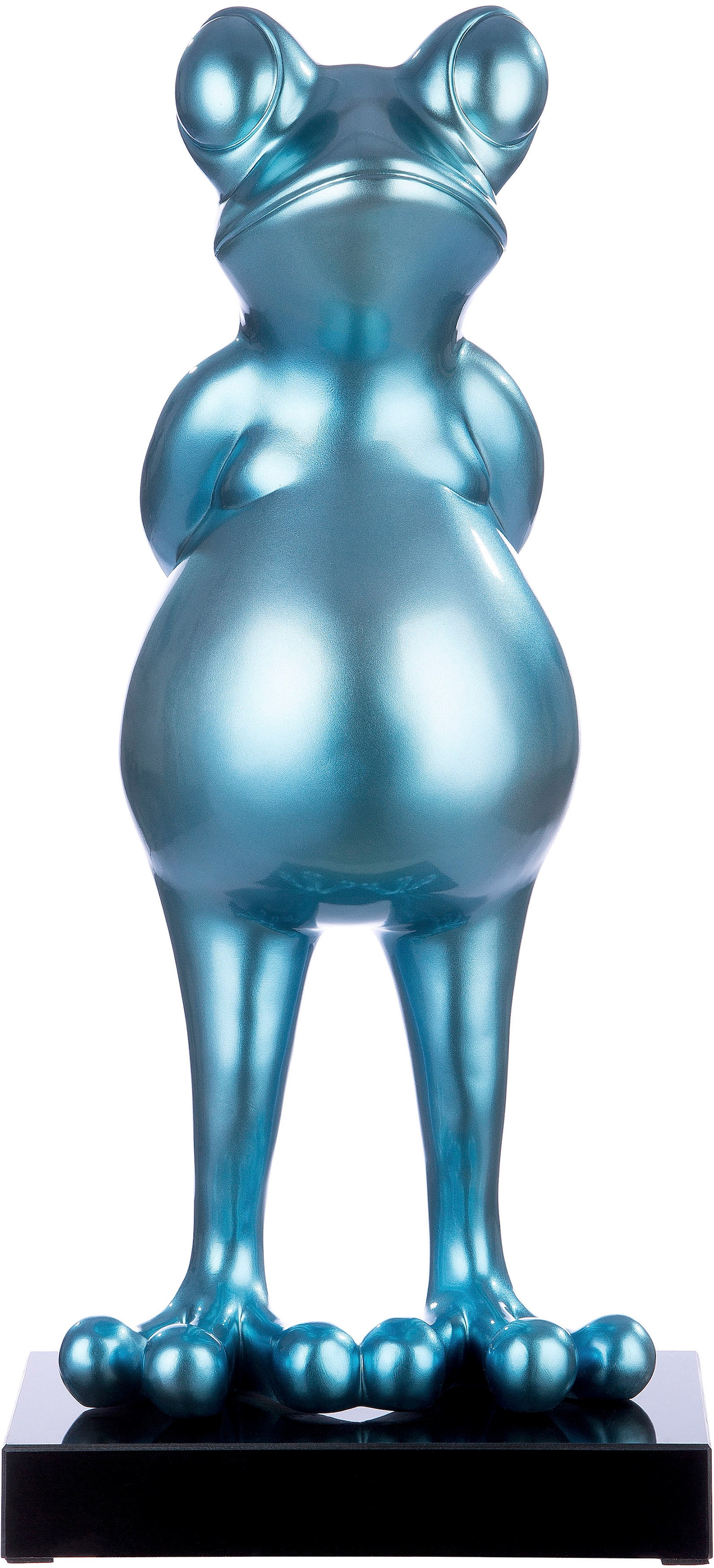 | Gilde Frosch »Skulptur petrol« kaufen BAUR by Casablanca Tierfigur