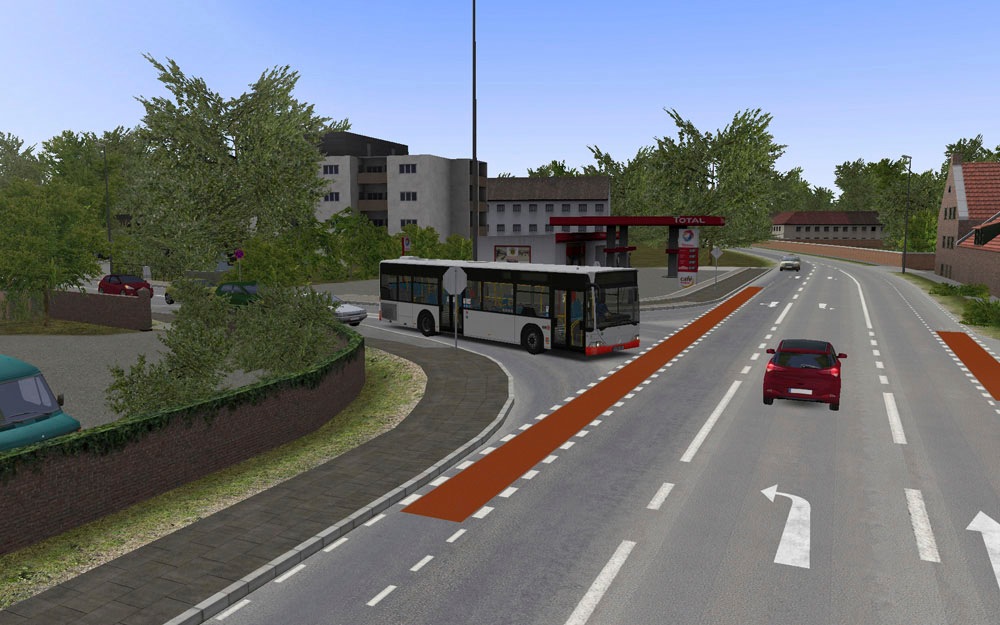aerosoft Spielesoftware »OMSI 2 - AddOn Köln - PC«, PC