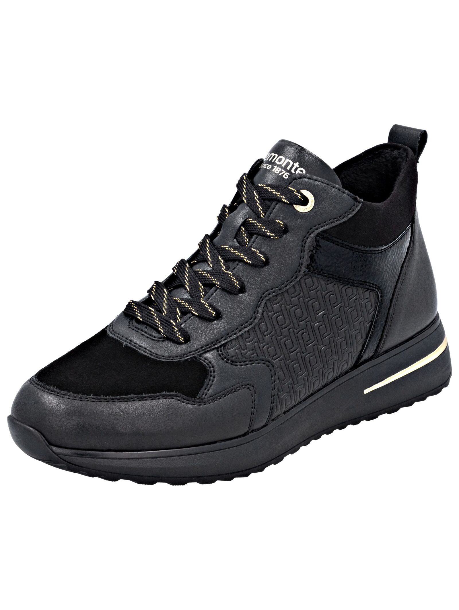Remonte Sneaker "Remonte Sneaker Leder" günstig online kaufen