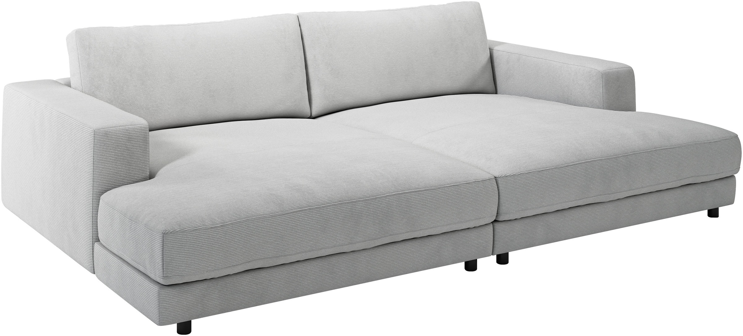 Places of Style Loungesofa »Enisa, B/T/H: 290/170/85 cm«, Zeitloses und stylisches Loungemöbel, Mega-Sofa, Big-Sofa XXL