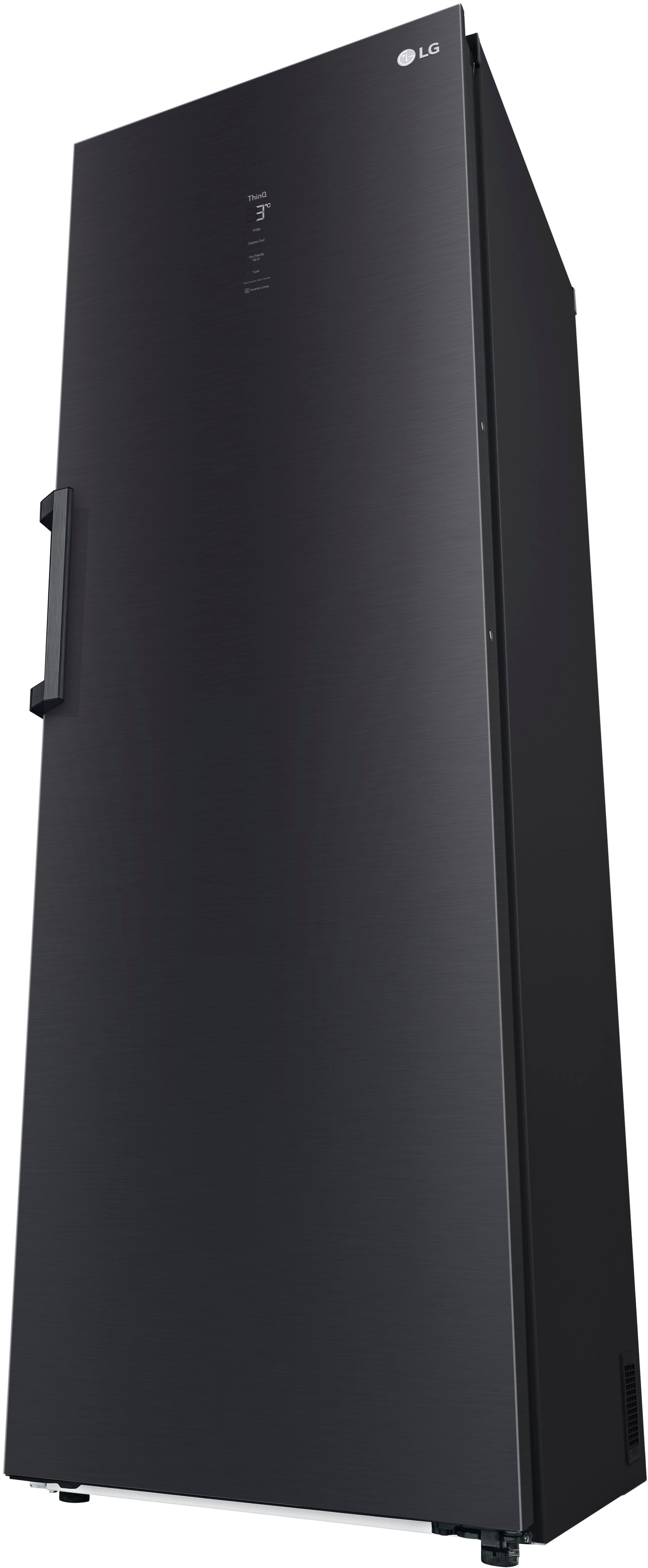 LG Kühlschrank »GLM71MCCSX«, Larder & Freezer