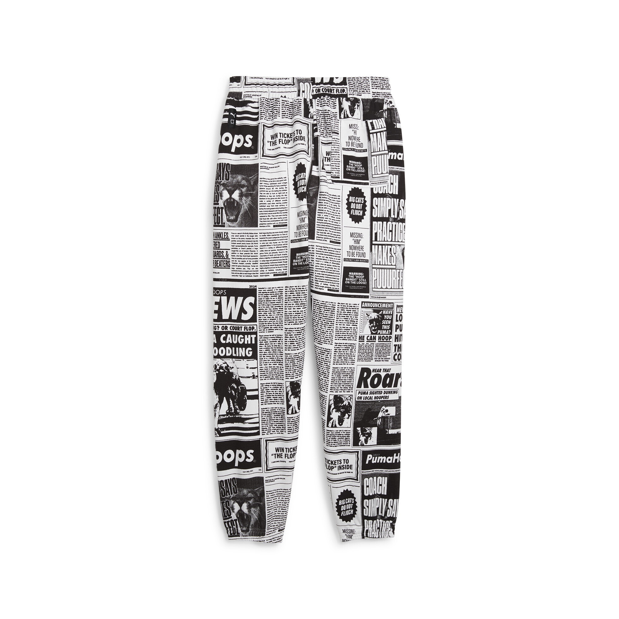 PUMA Sporthose »Media Day Basketball-Jogginghose Herren«