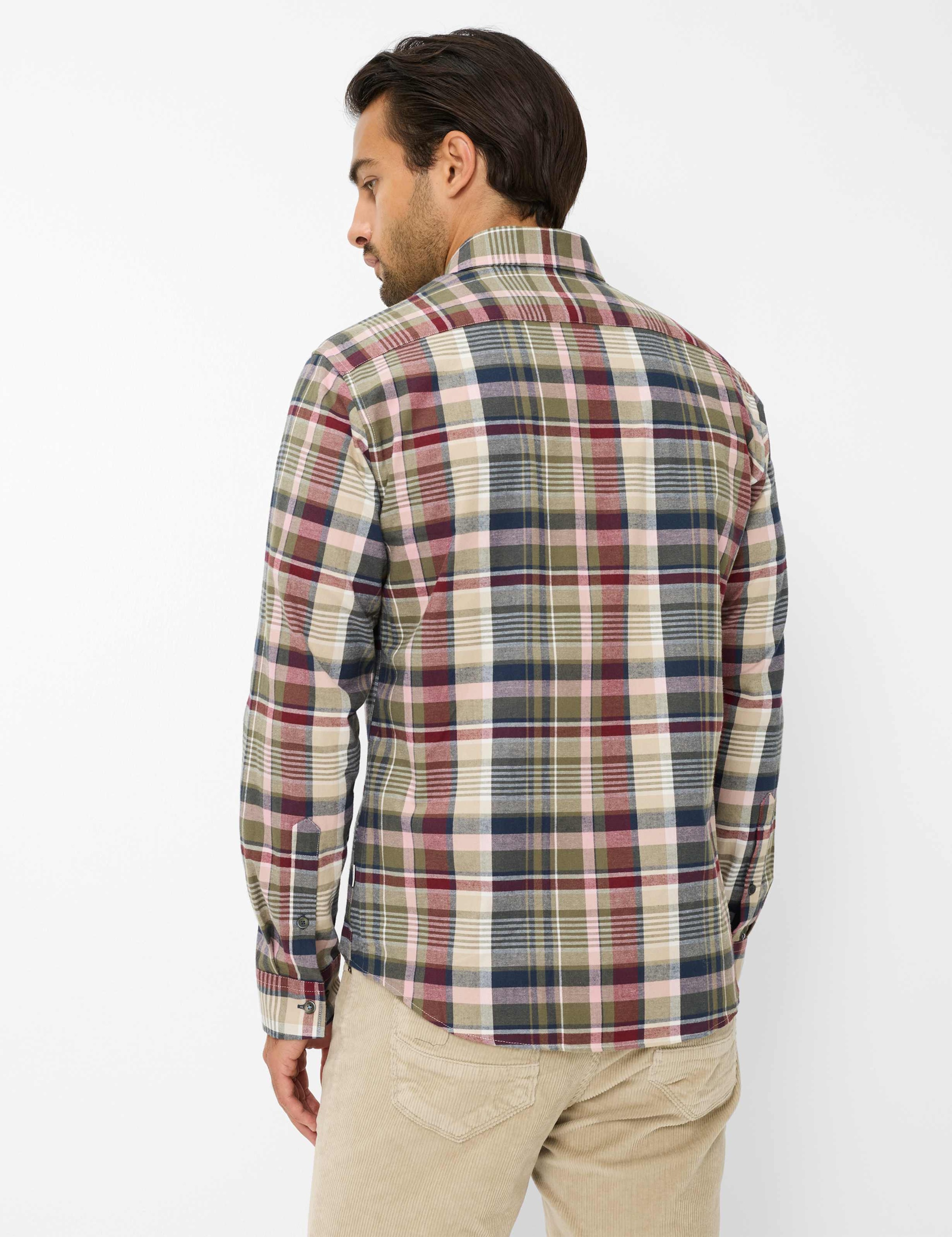 Brax Businesshemd "Style DANIEL" günstig online kaufen