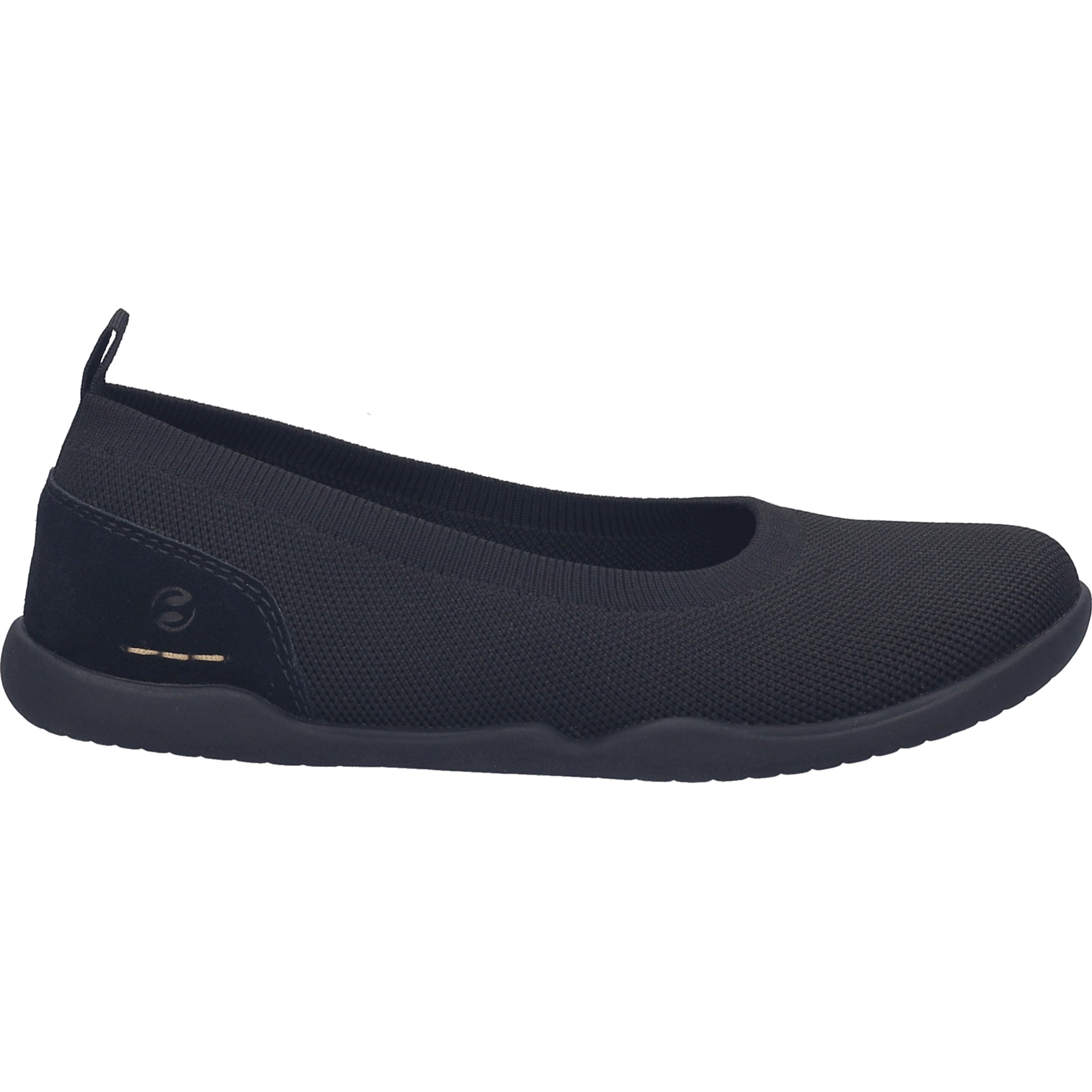 Josef Seibel Ballerina "Cassandra 06, black-black" günstig online kaufen