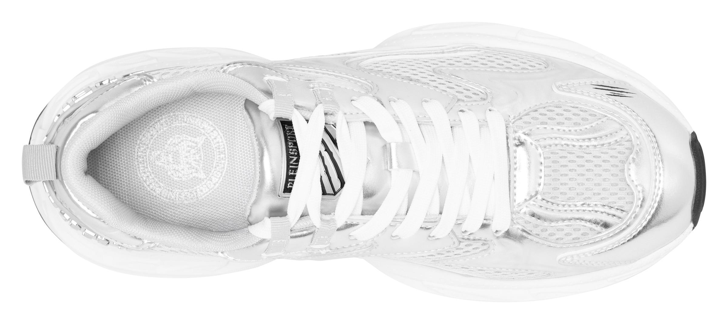 PLEIN SPORT Sneaker »RUNNER PULSE X METALLIC«