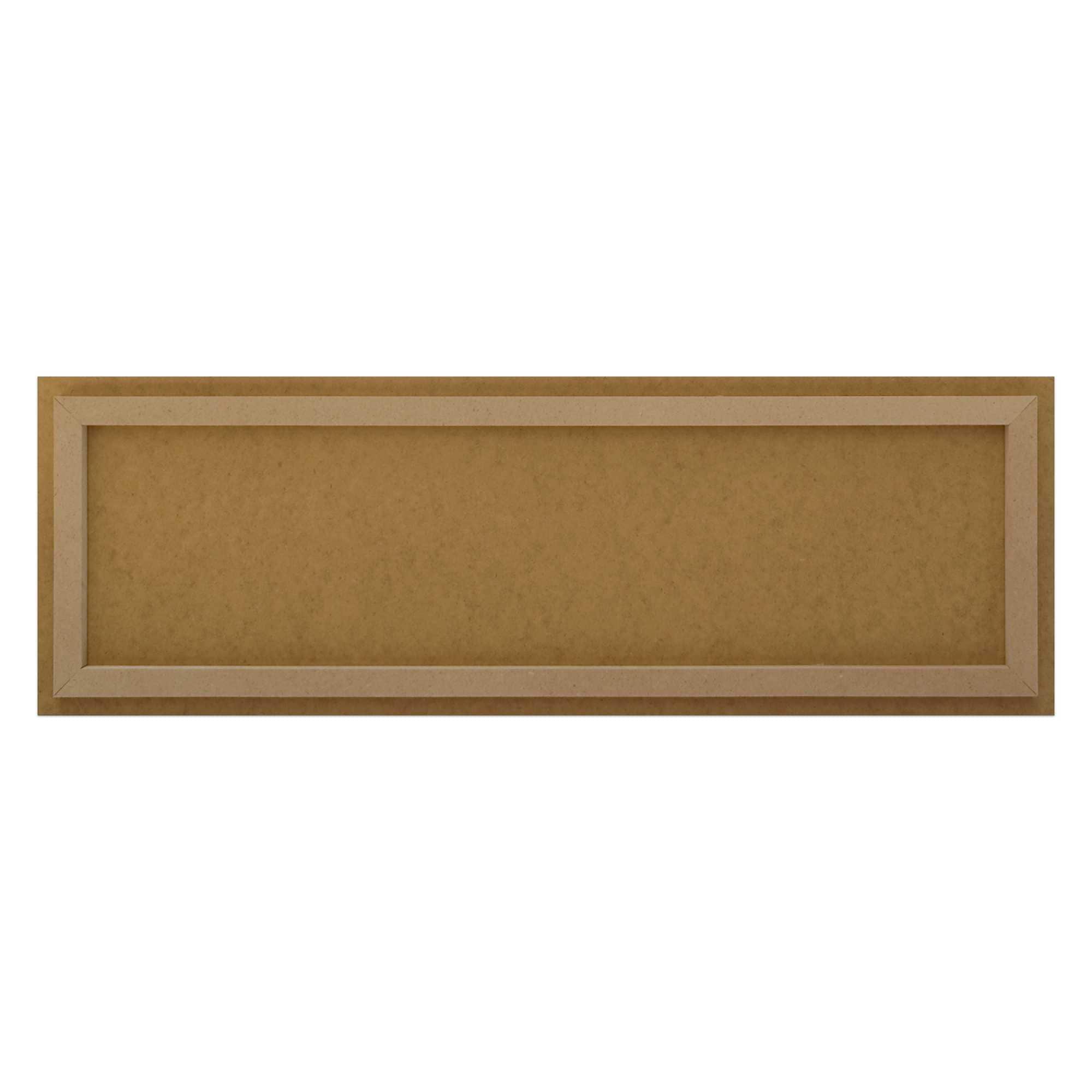 Reinders! Deco-Panel »Graffiti follow your dreams«, Hobbyraum - Mehrfarbig - MDF - Street Art - 90x30 cm