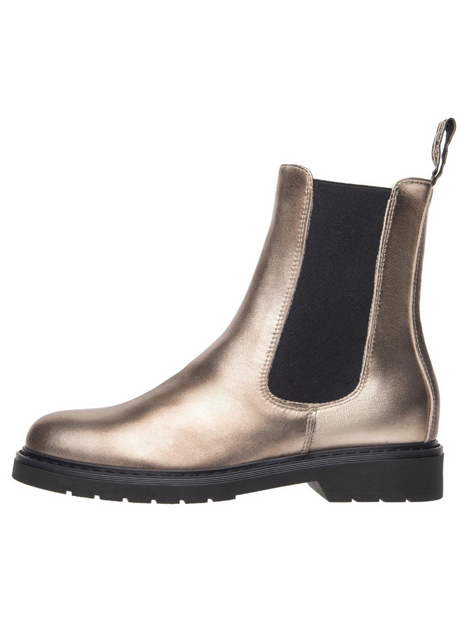 Nero Giardini Stiefelette »Nero Giardini Stiefelette Leder/Textil«