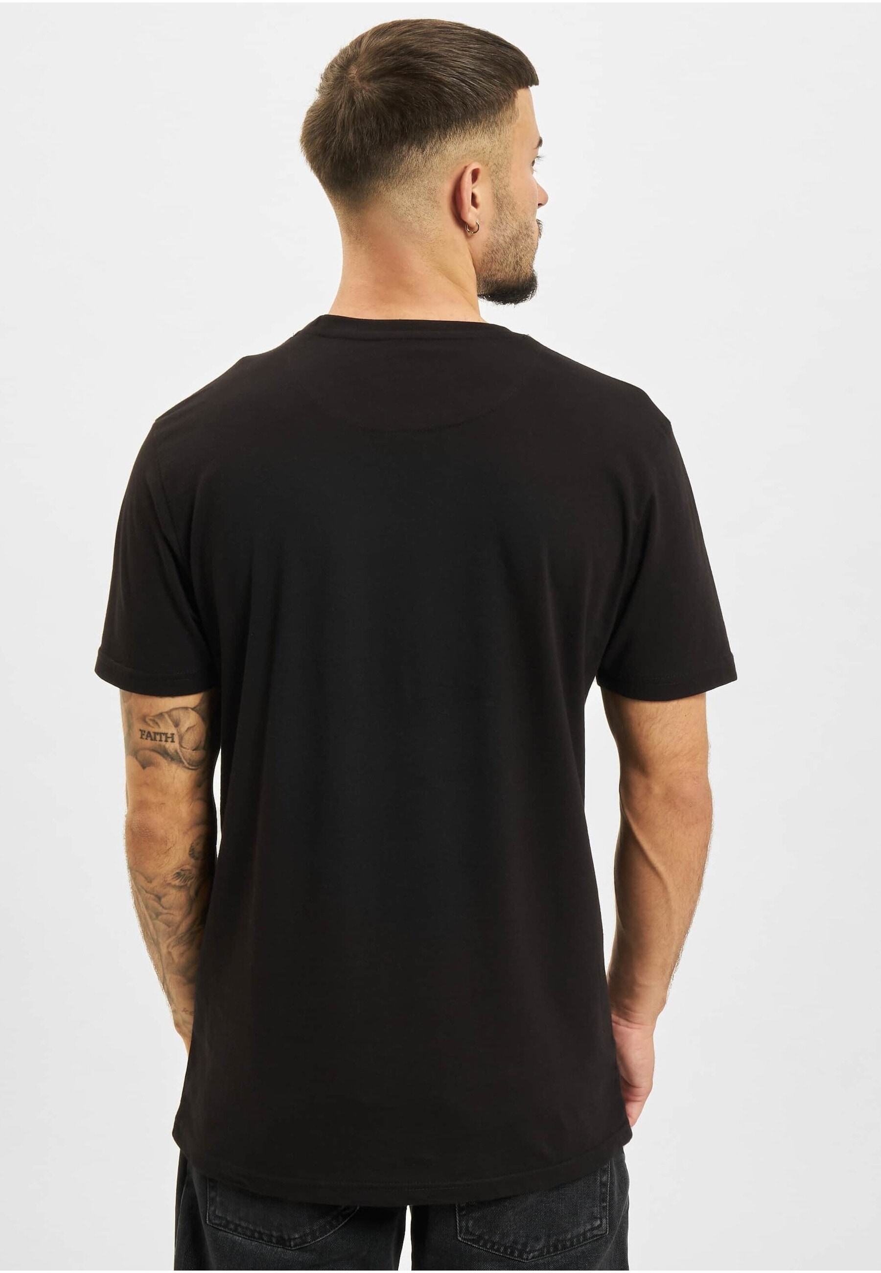 Just Rhyse T-Shirt »Just Rhyse Herren Just Rhyse Zoar T-Shirt« 1