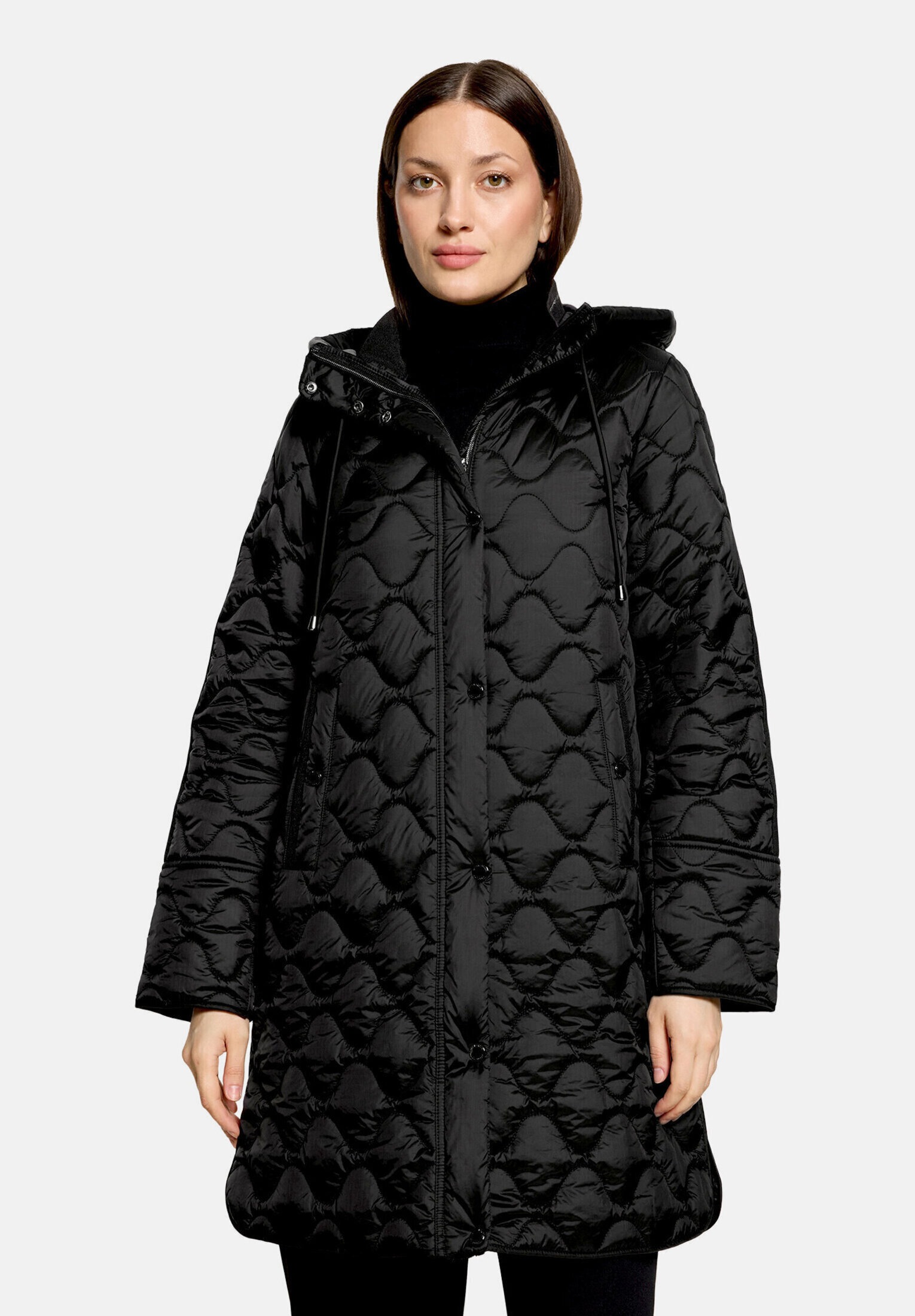 Betty Barclay Outdoorjacke »Damen mit Kapuze« mit Kapuze