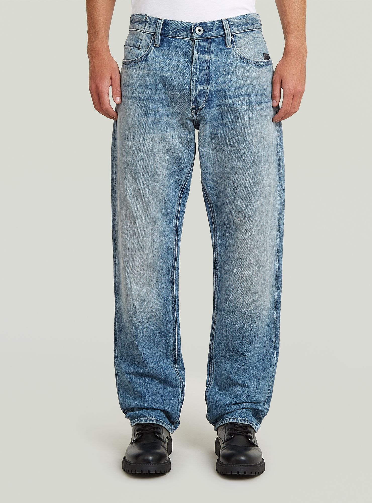 G-STAR 5-Pocket-Jeans »Dakota Regular Straight Jeans«