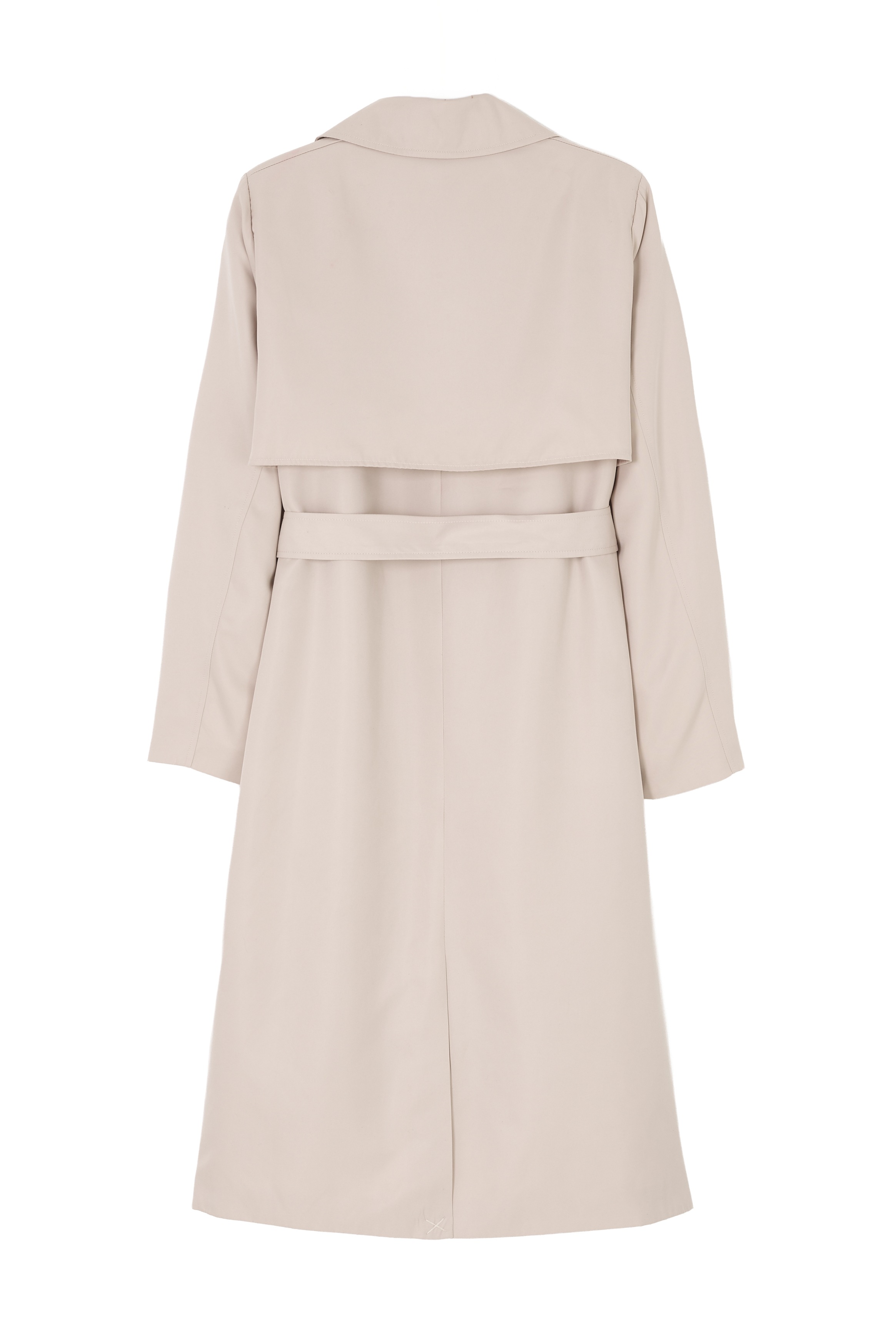Thumbnail - pieces Trenchcoat "PCSCARLETT LS TRENCHCOAT NOOS"