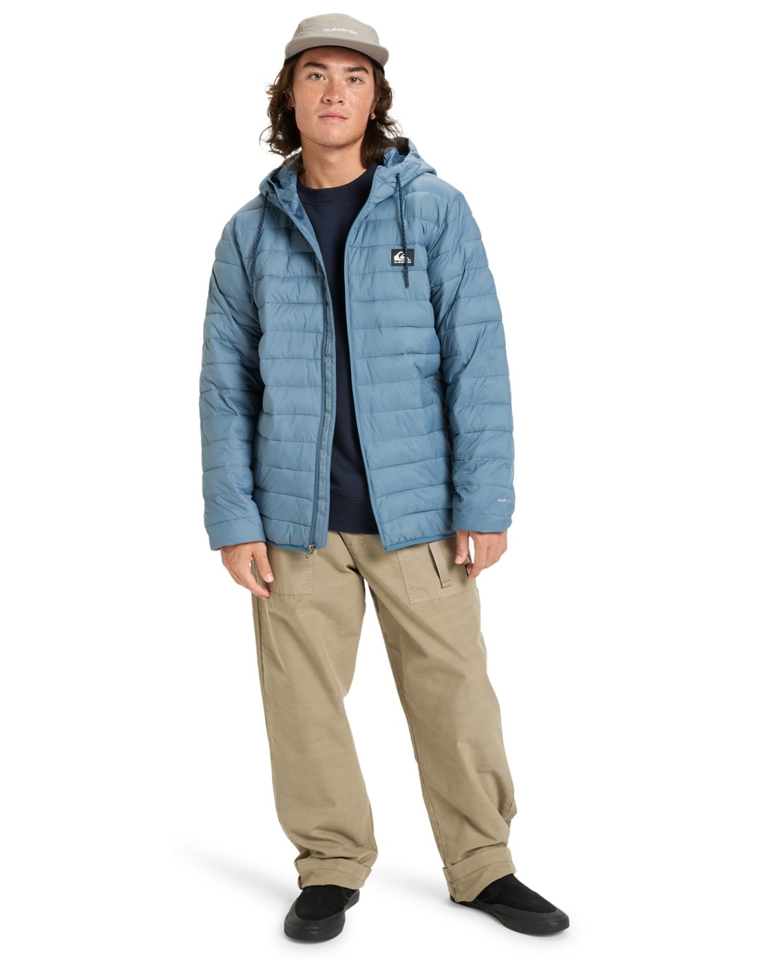 Quiksilver Outdoorjacke »Scaly Hood«