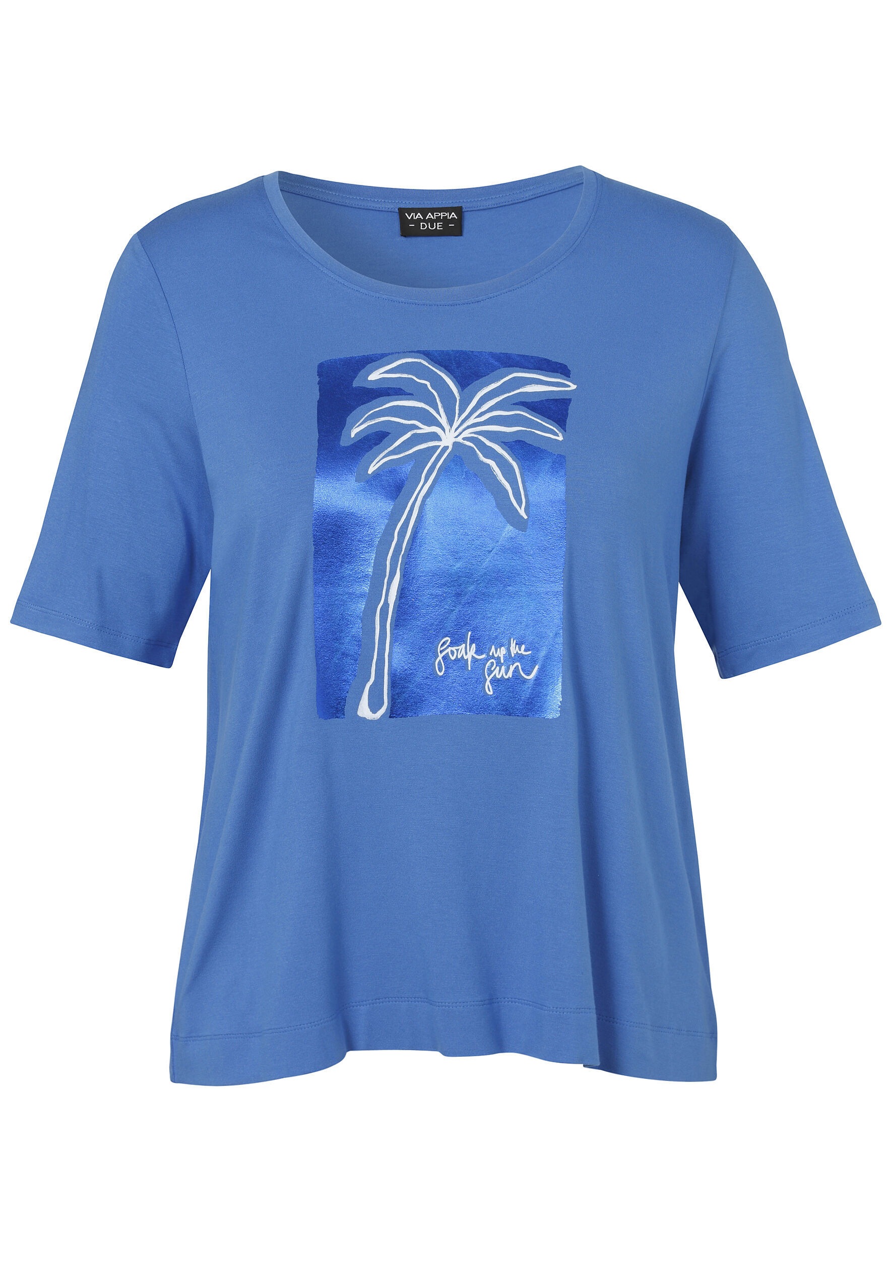 VIA APPIA DUE T-Shirt "VIA APPIA DUE T-Shirt" Große Größen