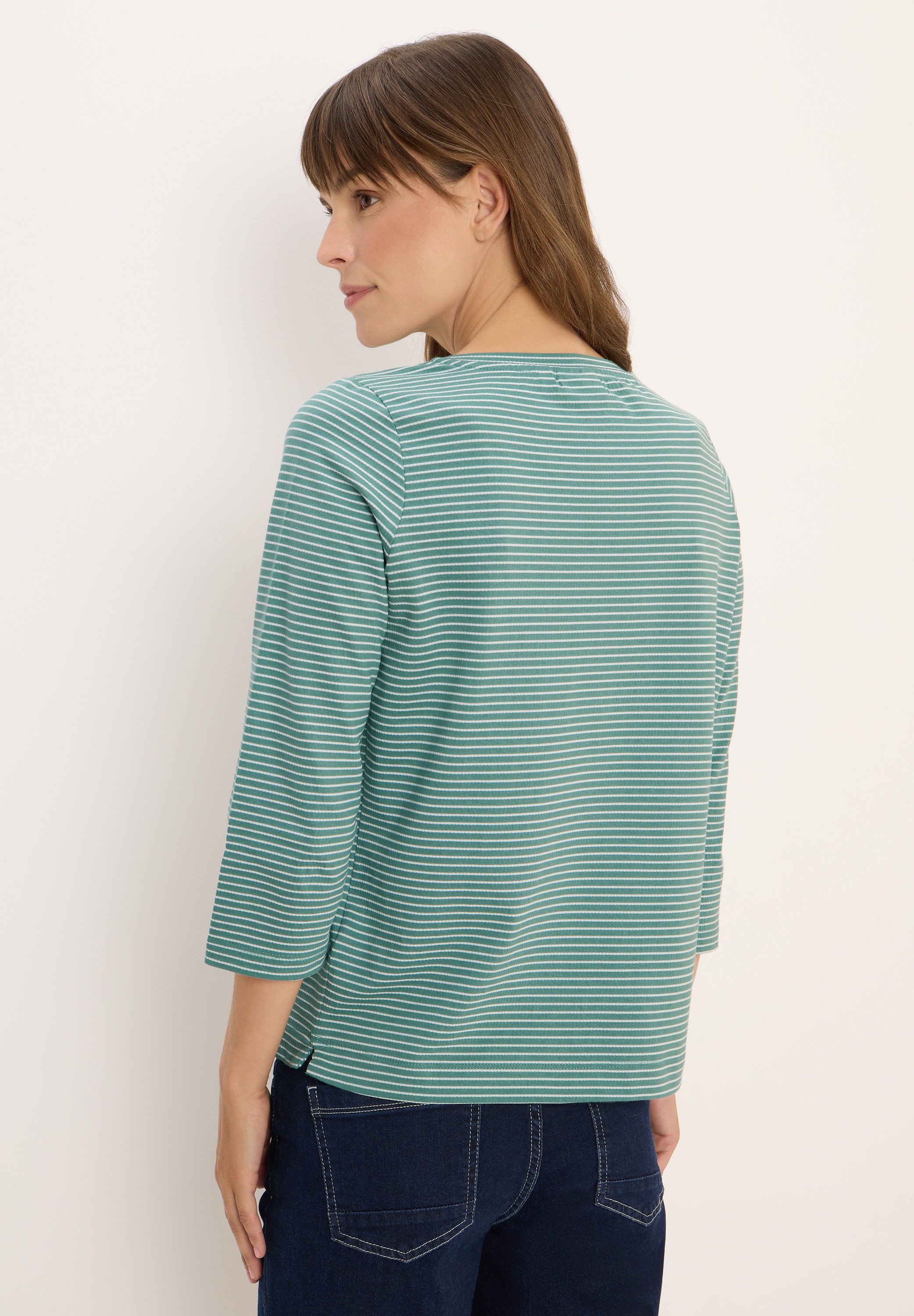 Cecil Langarmshirt, Feel Good Fit günstig online kaufen