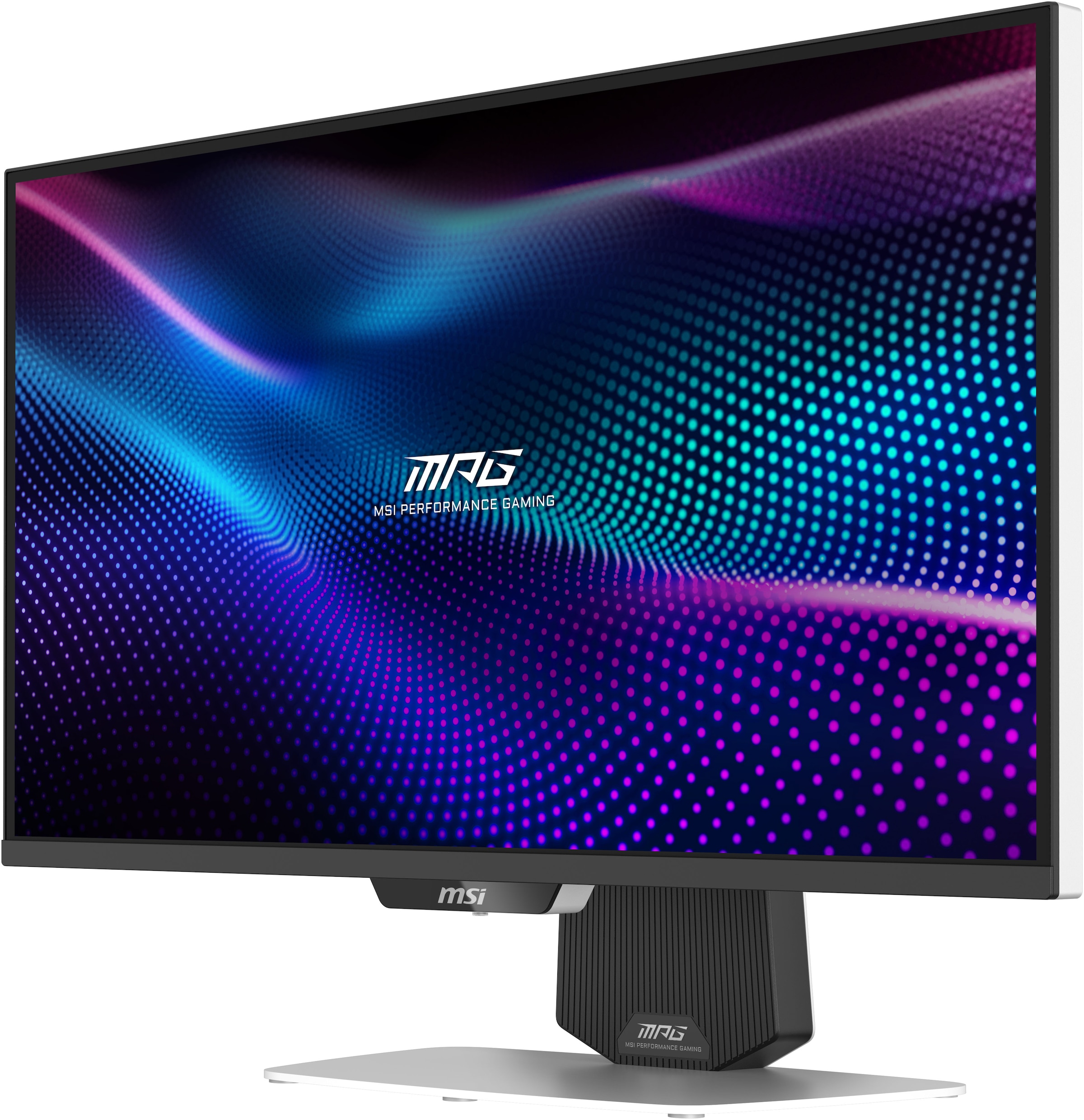 MSI Gaming-Monitor »MPG 274URDFW E16M« 69 cm/27 ″  3840 x 2160 px 0,5 Reaktionszeit 160 Hz MSI MPG 274URDFWDE E16M 68,58cm