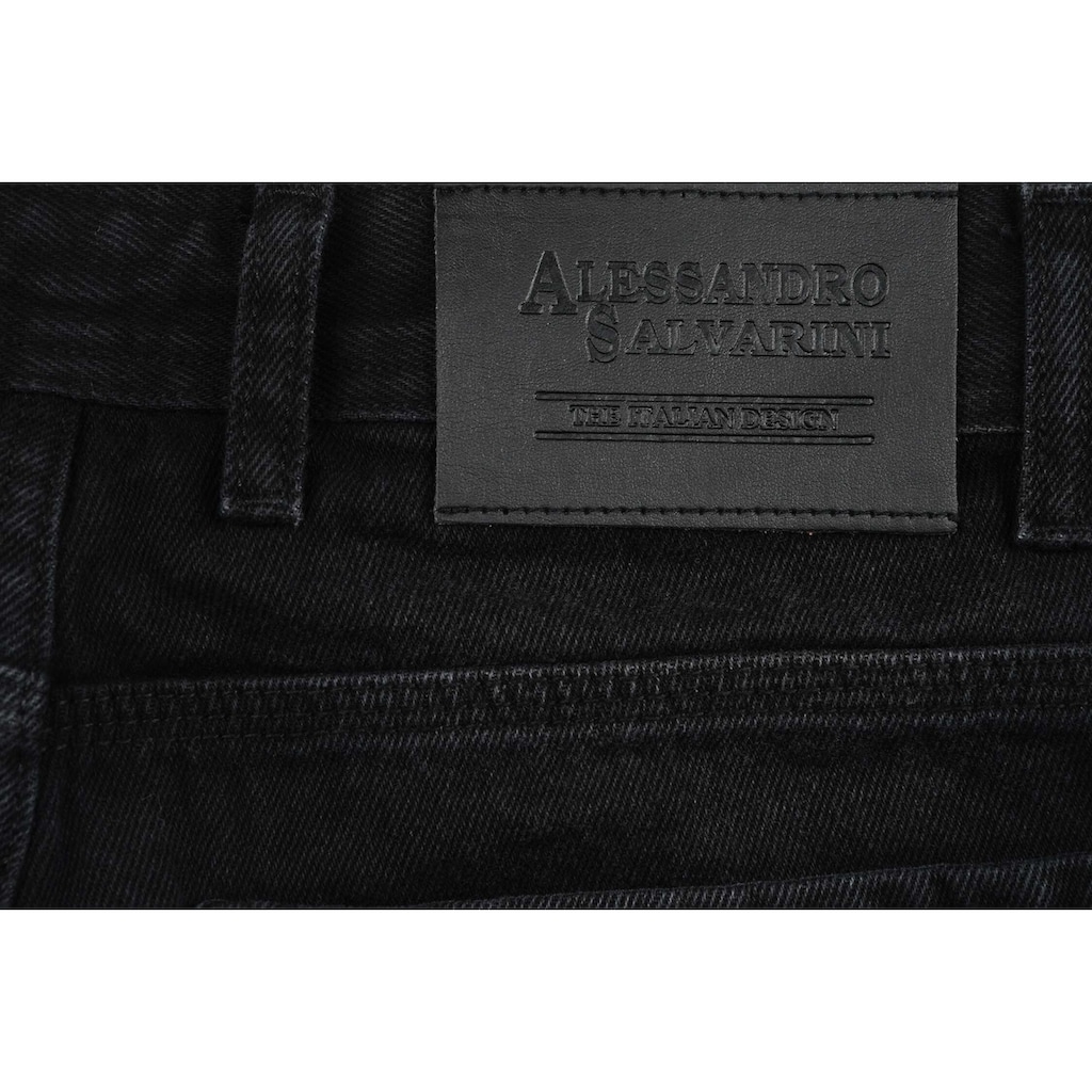 Alessandro Salvarini Jeansshorts »ASFilippo«