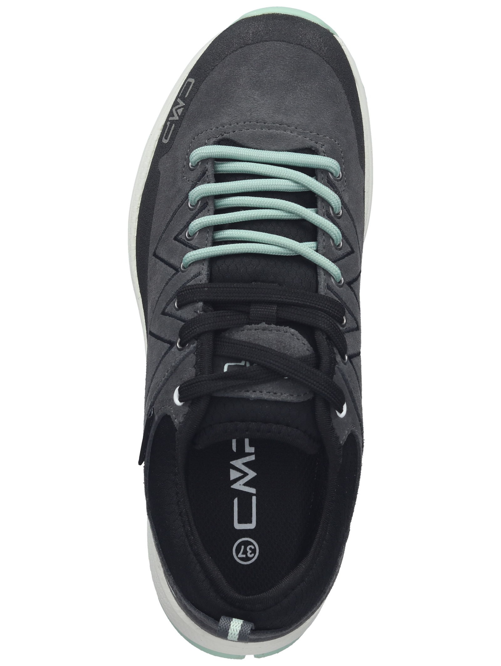 CMP Trekkingschuh »CMP Wanderschuhe Leder/Textil«