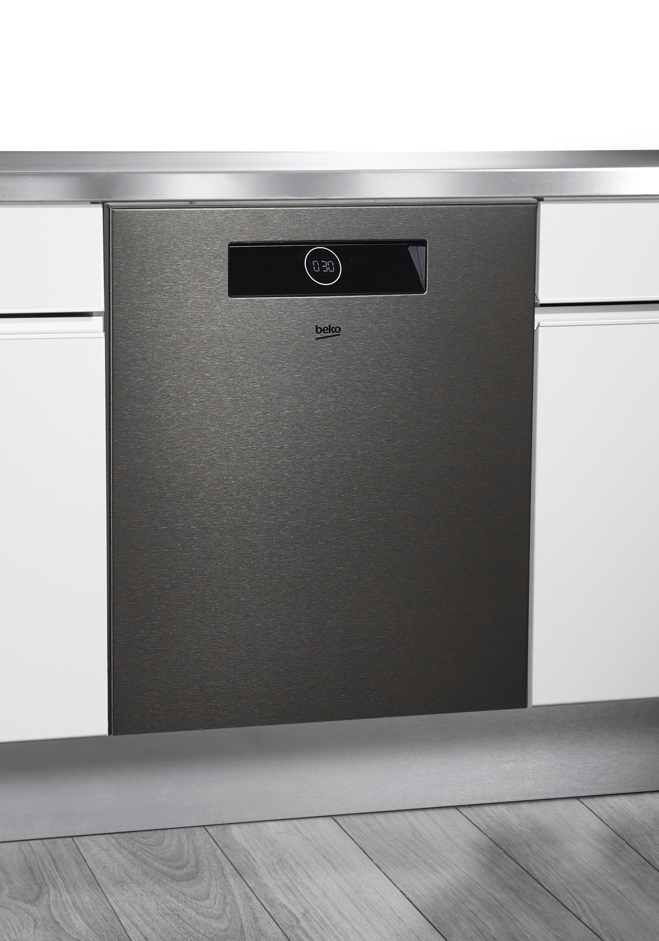 BEKO Unterbaugeschirrspüler »BDDN38440DD«, BDDN38440DD 7699201677, 14 Maßgedecke