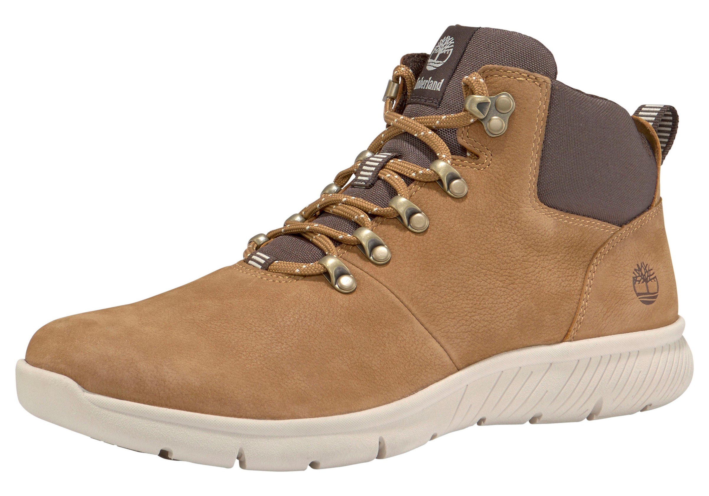 timberland boltero leather hiker sneaker