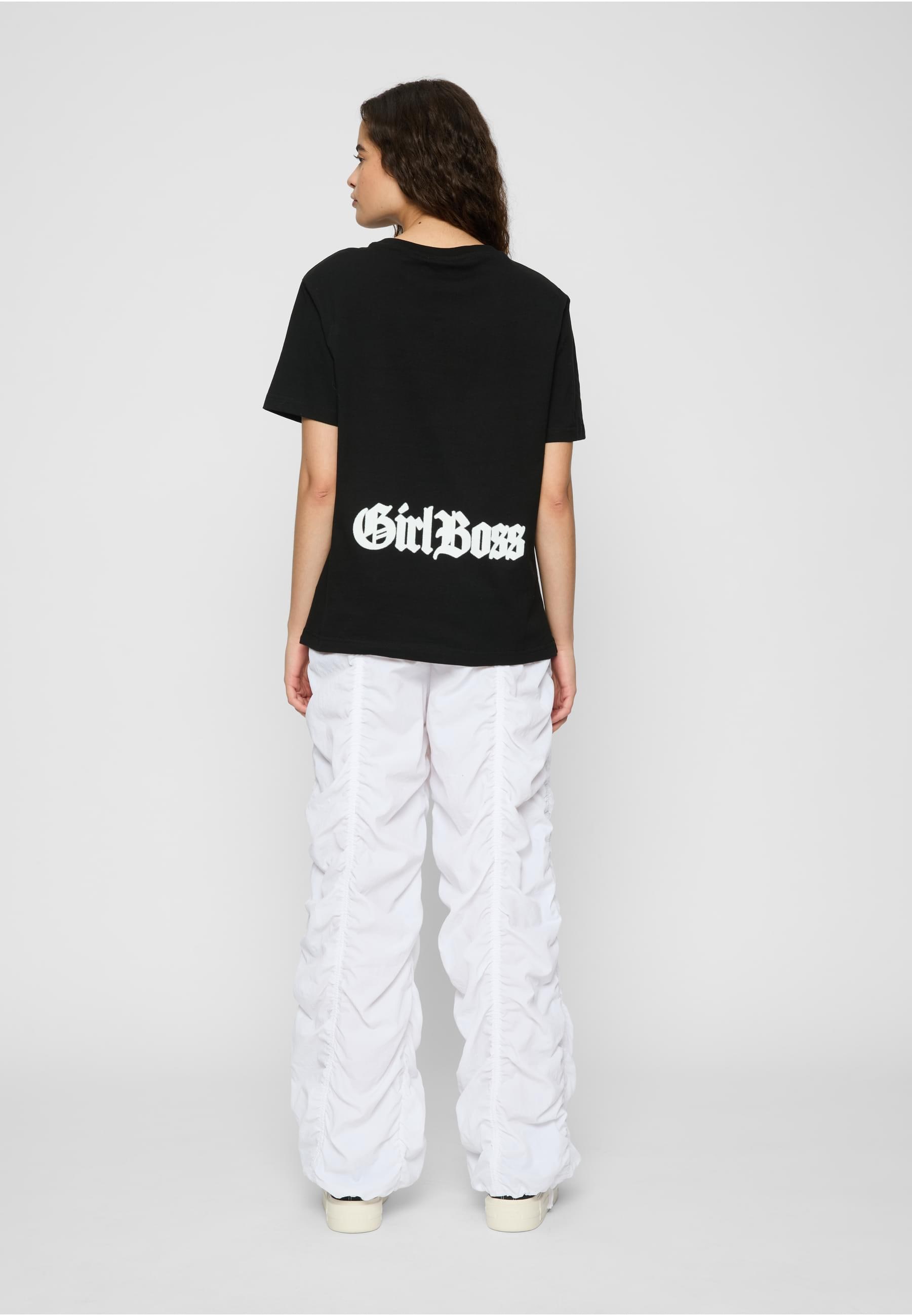 Miss Tee T-Shirt »Miss Tee Girl Boss Tee«, (1 tlg.)