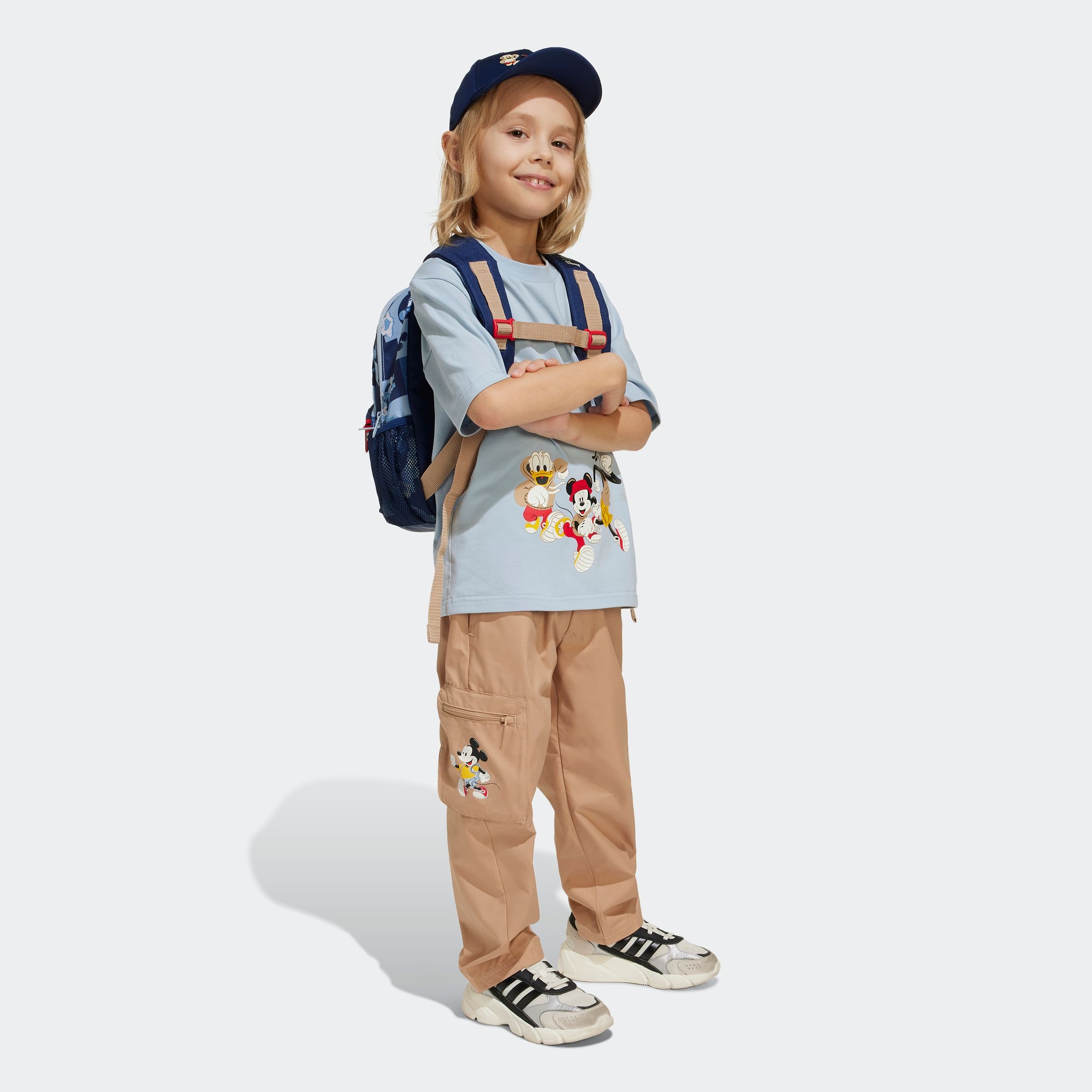 adidas Sportswear T-Shirt »LK DY MM T«