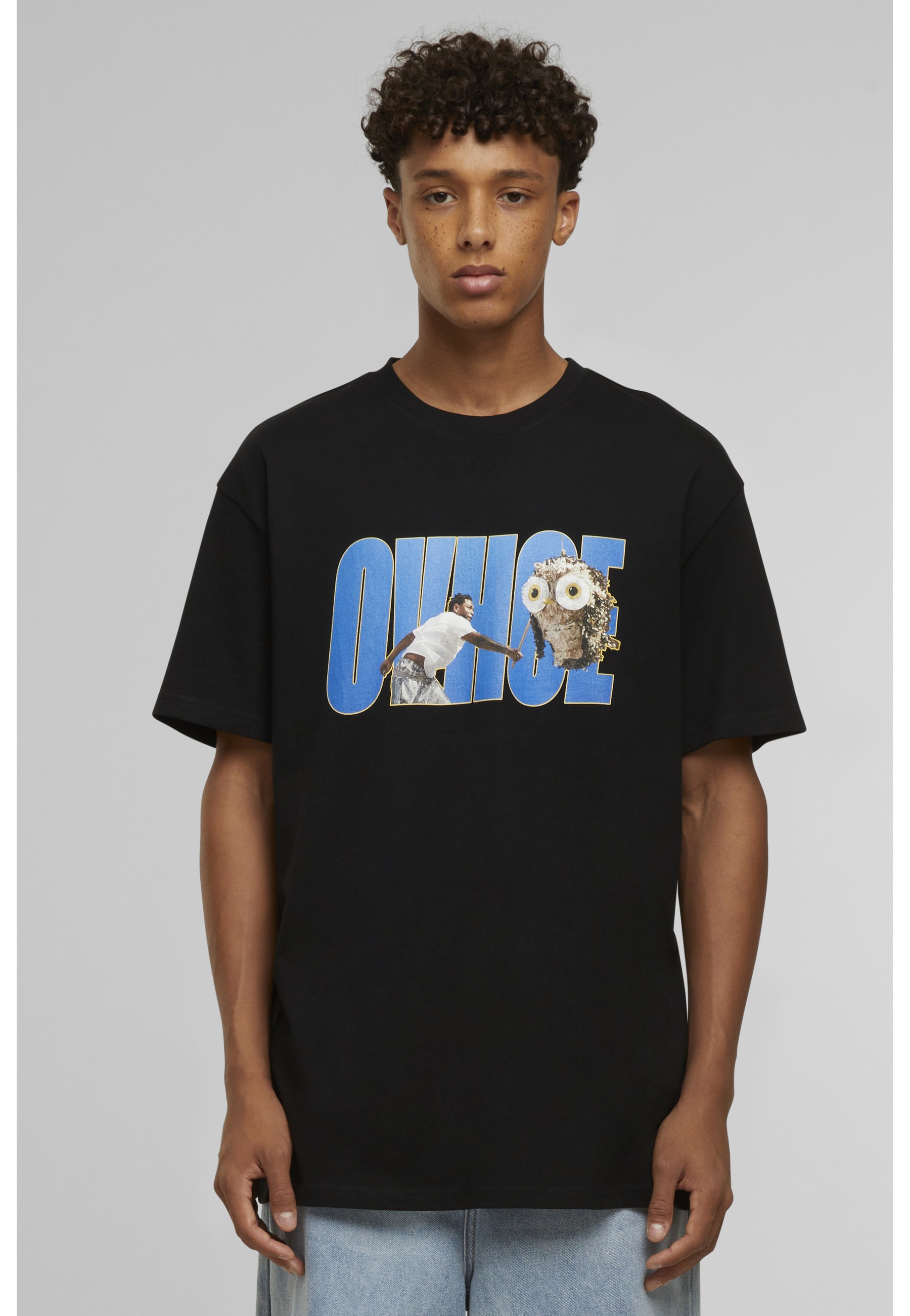 Upscale by Mister Tee T-Shirt »Upscale by Mister Tee Ovhoe Oversize Tee« 1 Stk.