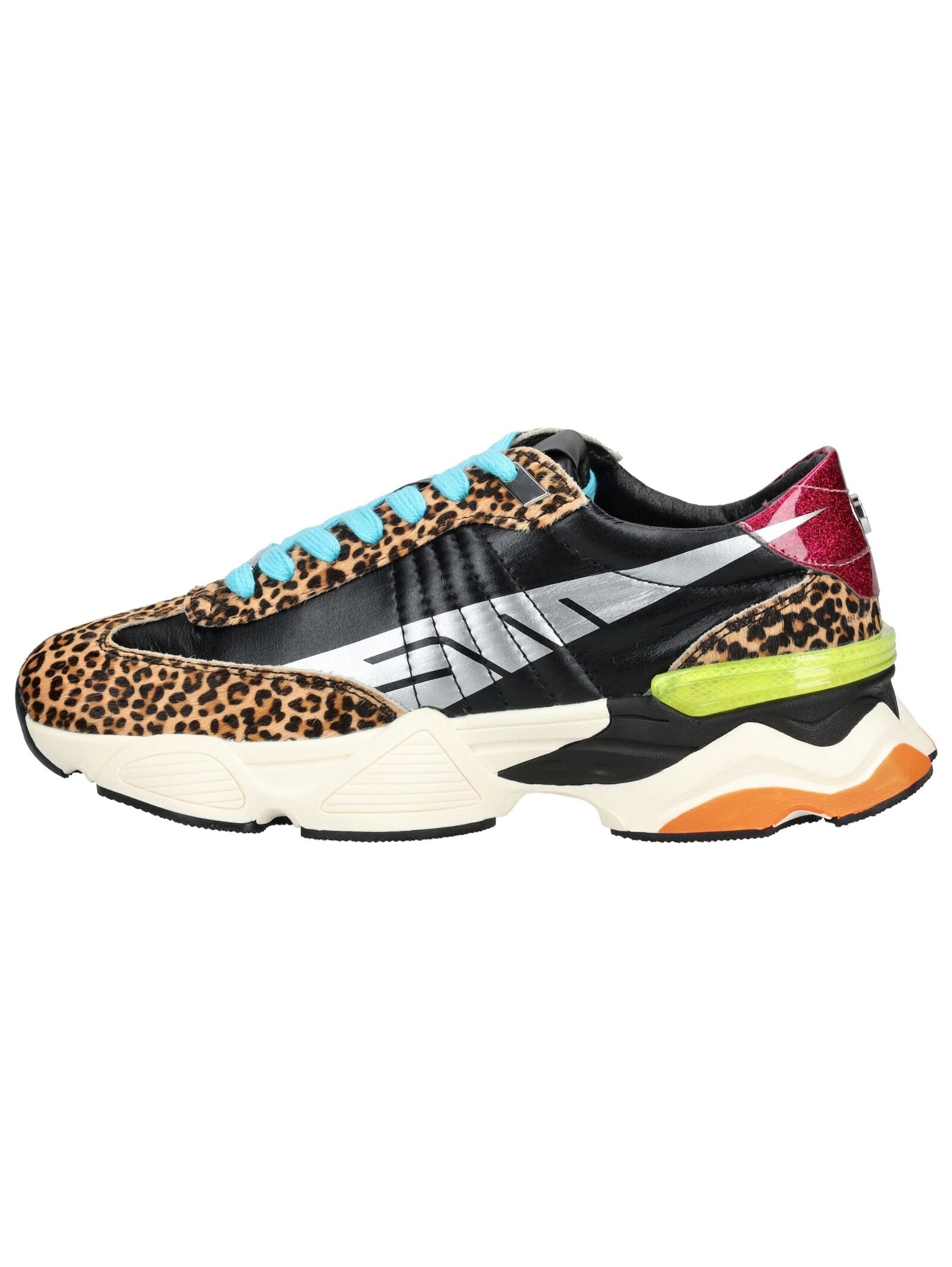 STEVE MADDEN Sneaker »STEVE MADDEN Sneaker Veloursleder/Synthetik«