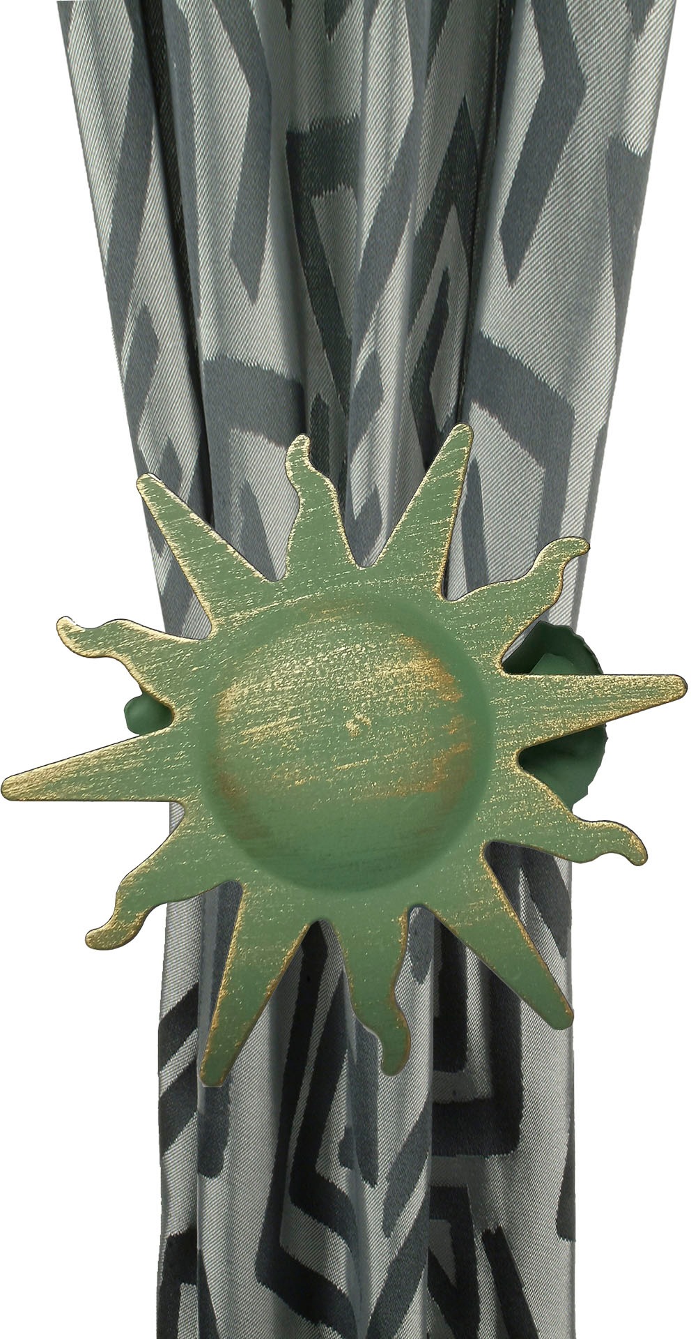 indeko Dekoklammer "Sonne B" günstig online kaufen