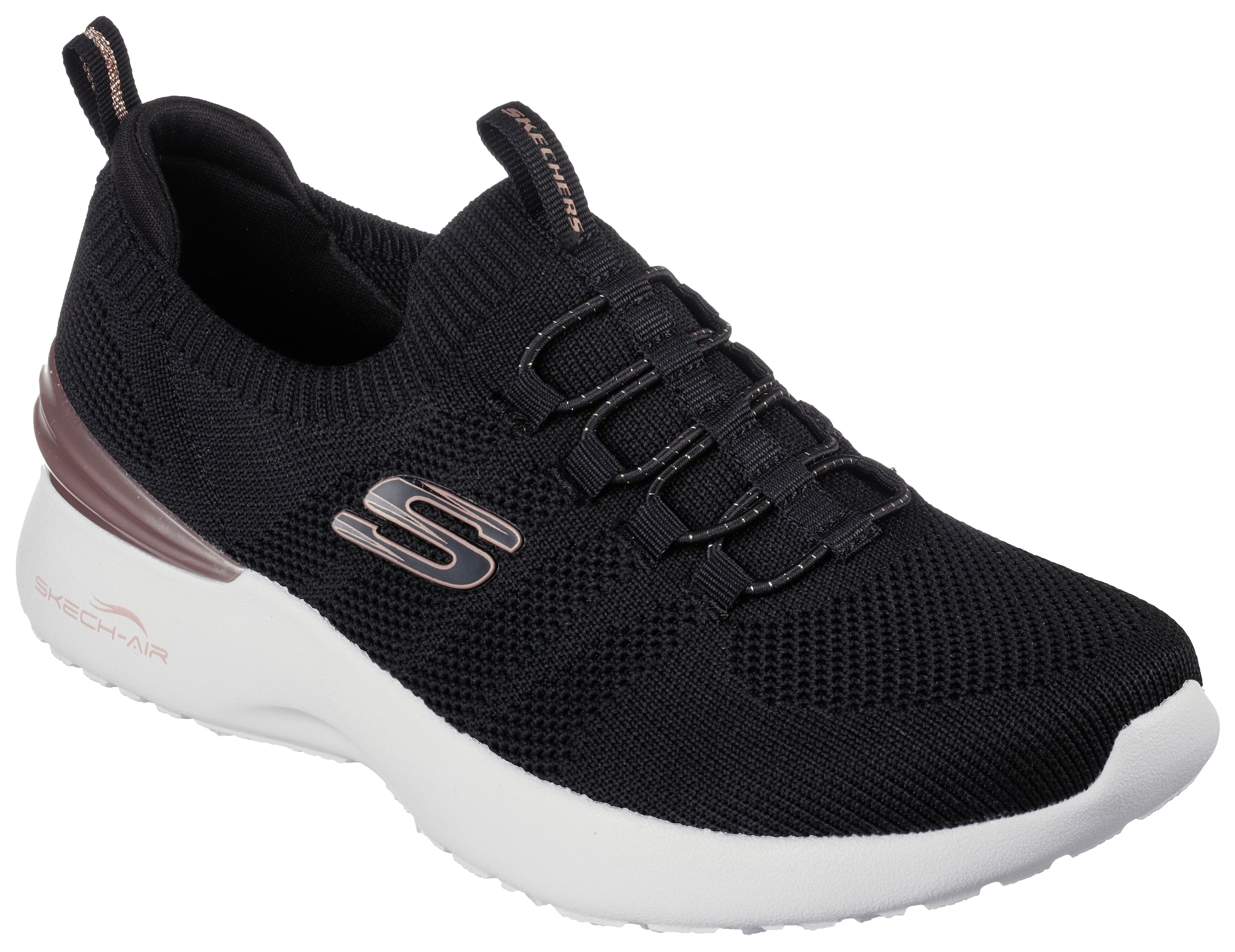 Skechers "SKECH-AIR DYNAMIGHT -" Schlupfschuh, Slipper, Freizeitschuh mit G günstig online kaufen